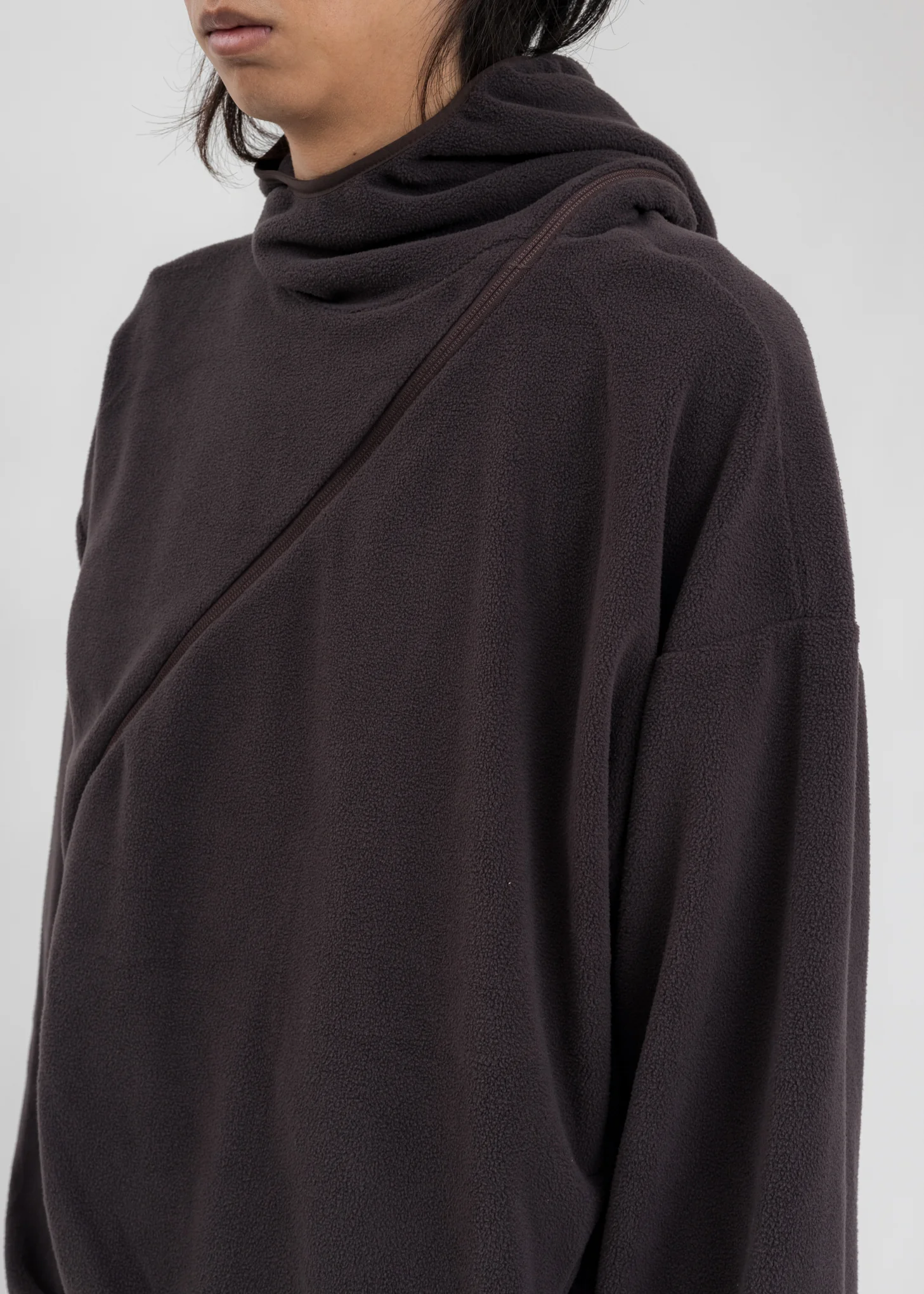 Brown 4.0+ HOODIE CENTER - Image 6