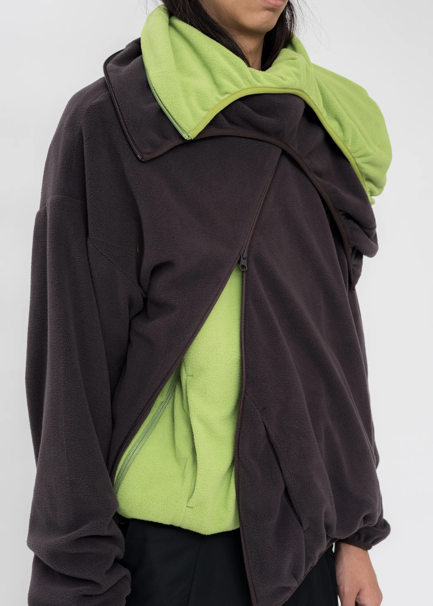 Brown 4.0+ HOODIE CENTER - Image 7