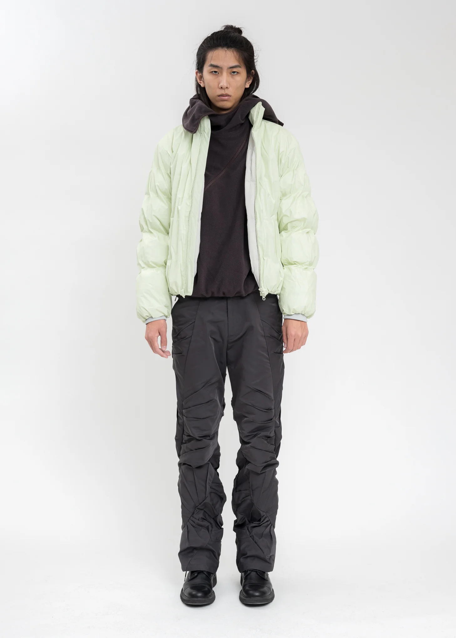Brown 4.0+ HOODIE CENTER - Image 9