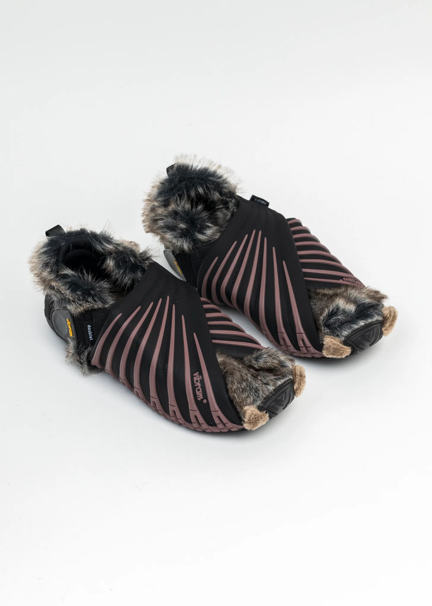 BROWN BAT RESTING SHOES - Image 3