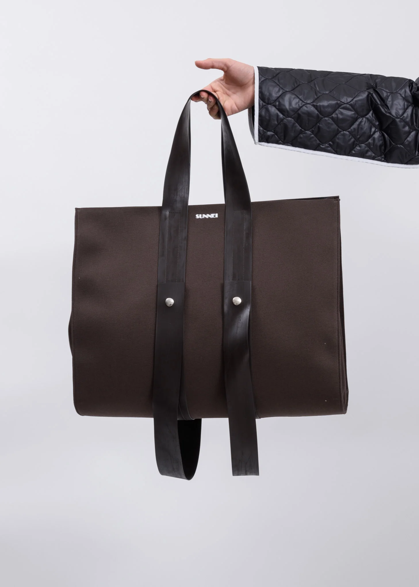 Brown Medusa Bag