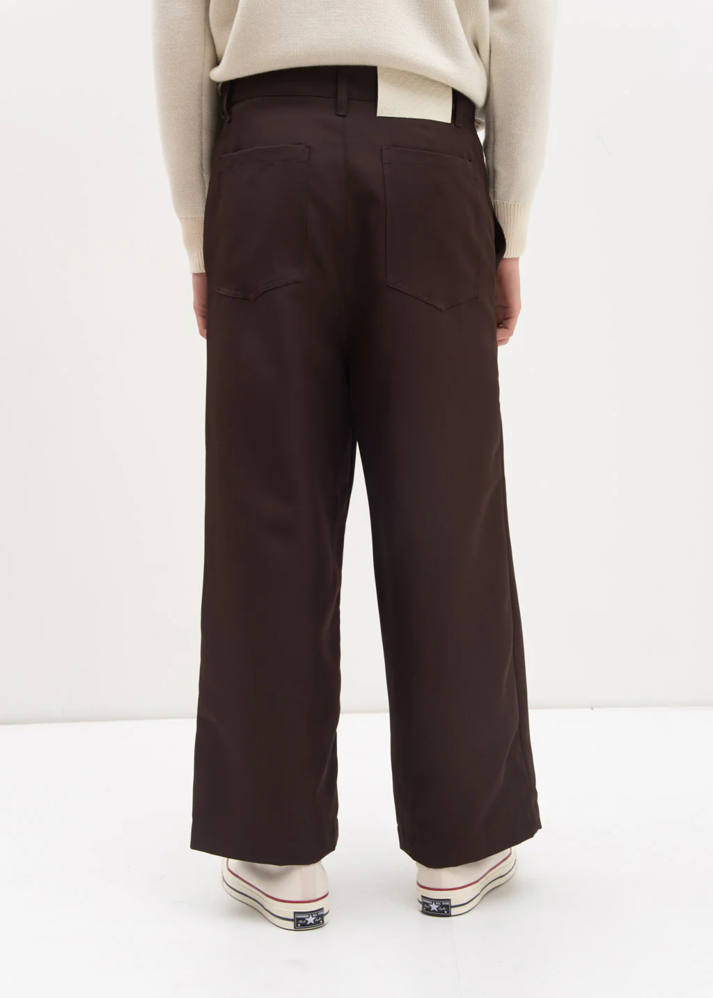 Brown Over Pants - Image 2