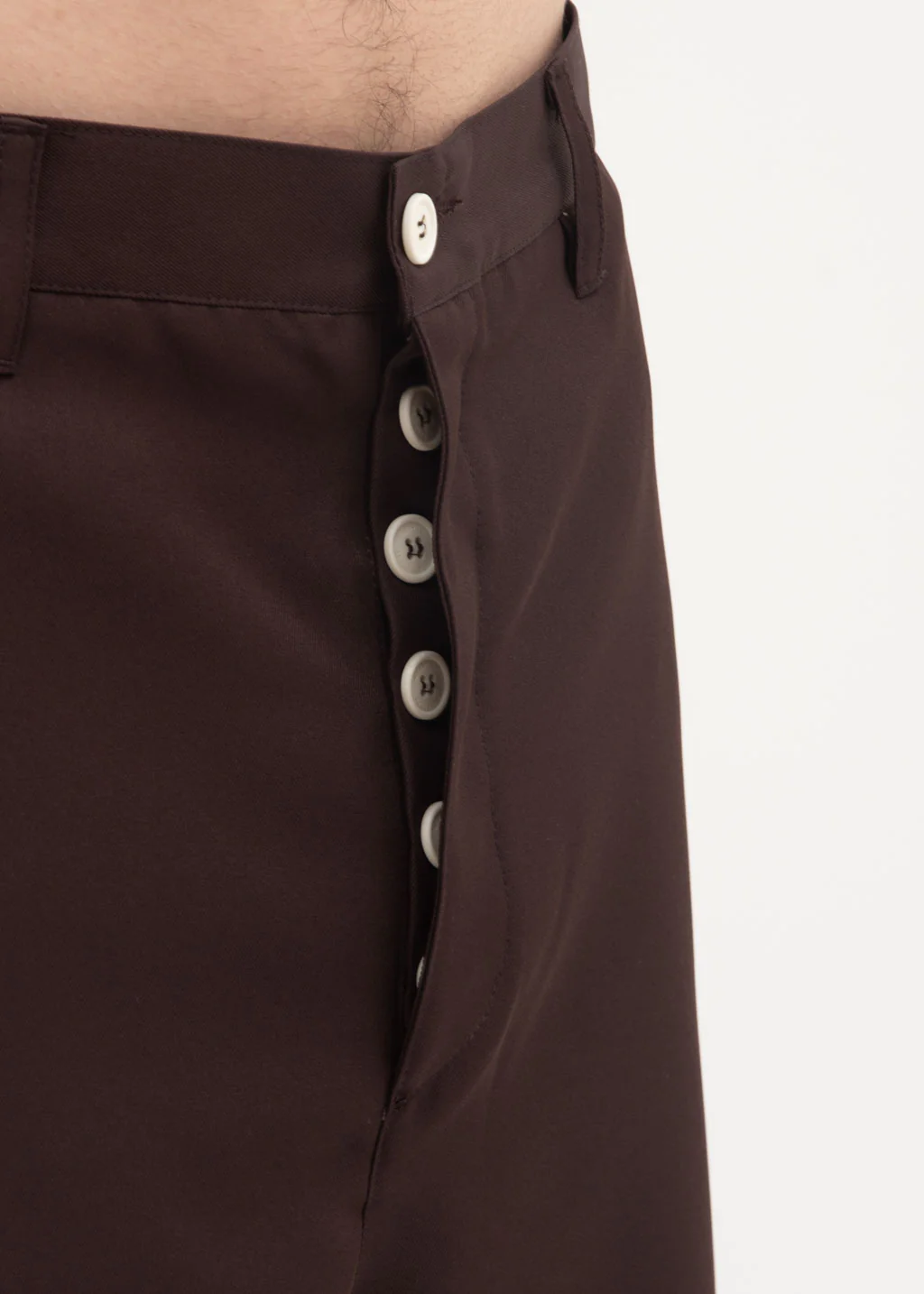 Brown Over Pants - Image 4