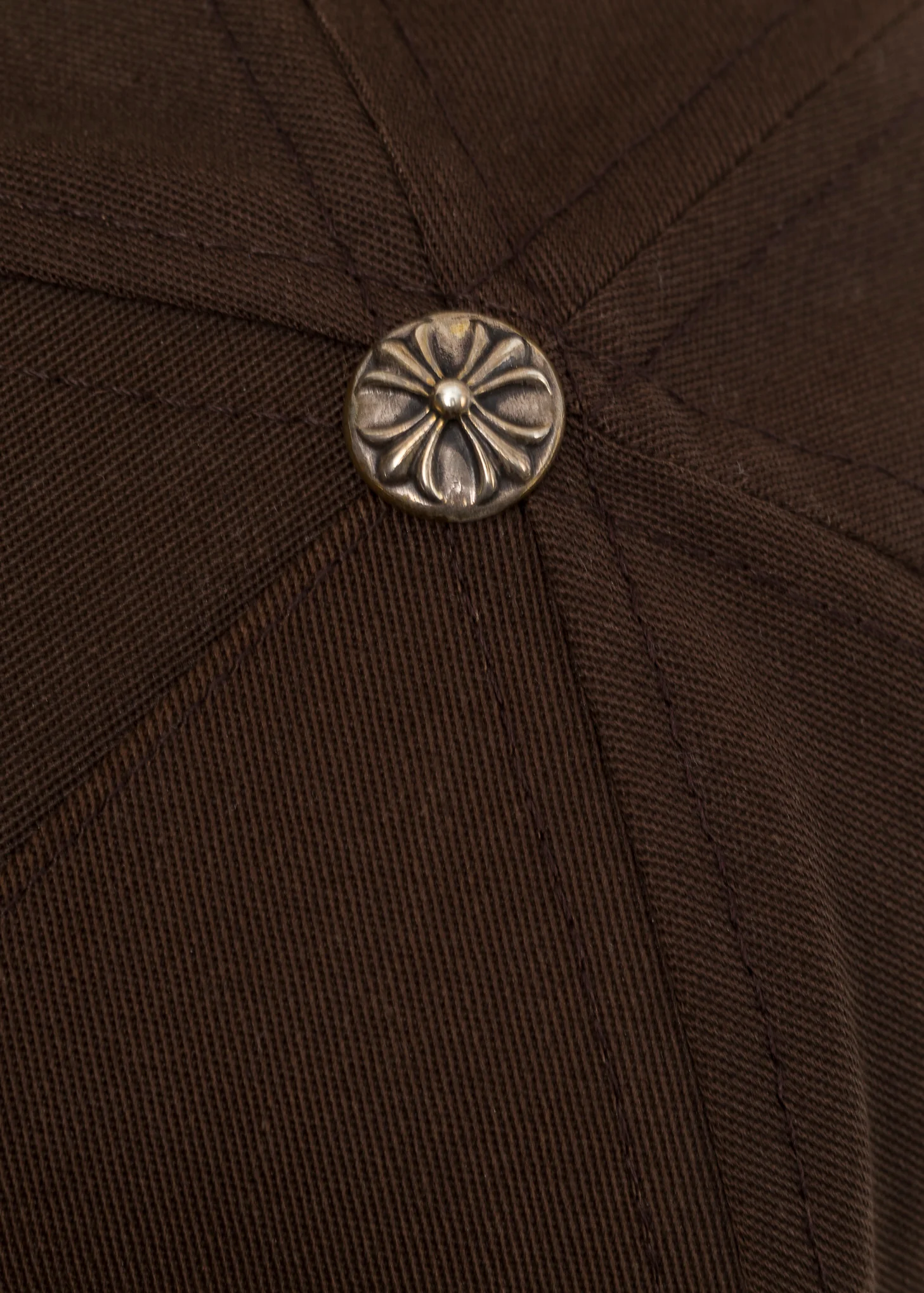 Brown Pink Hat - Image 3
