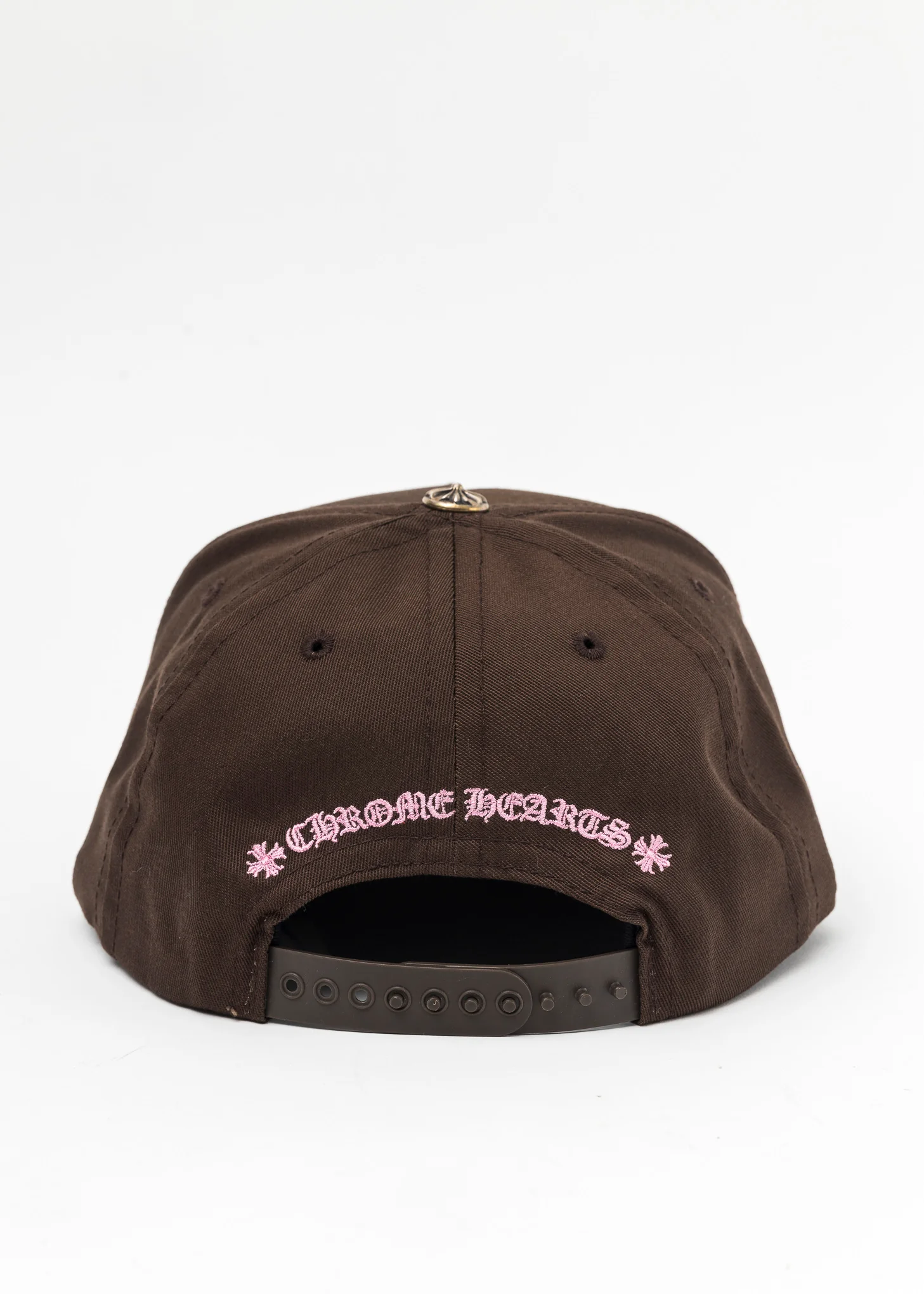 Brown Pink Hat - Image 5
