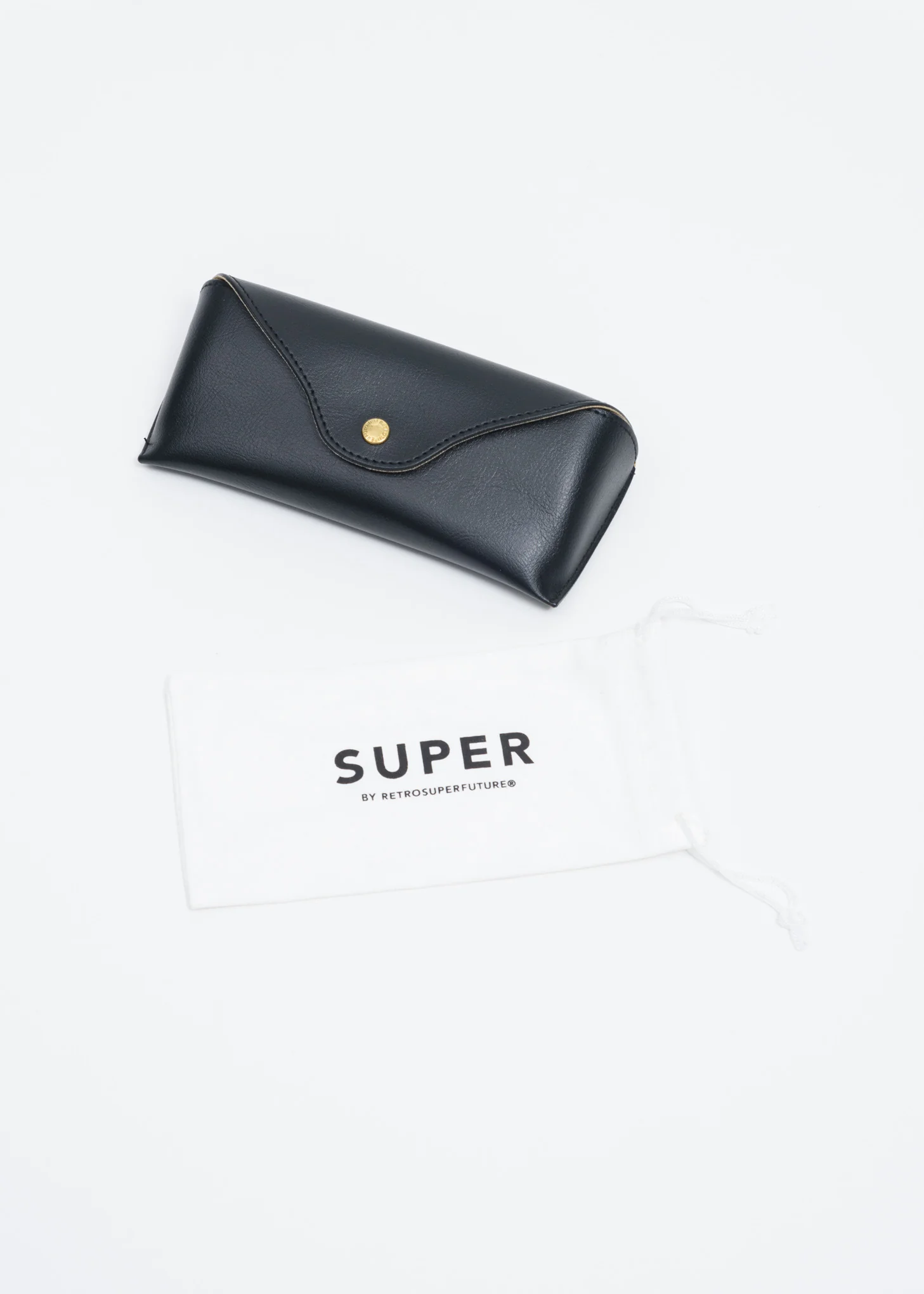 Brown Square Sunglasses - Image 6
