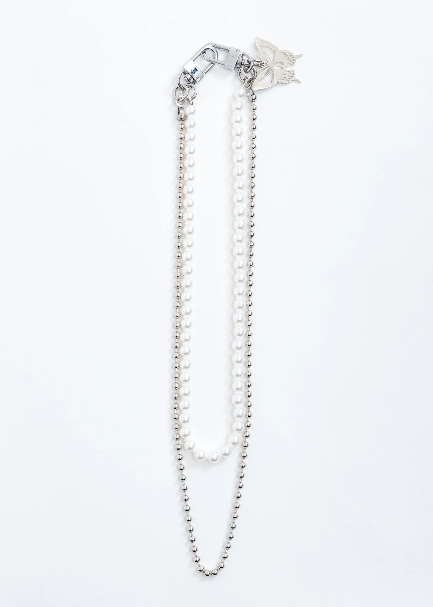 Butterfly Skull Chain