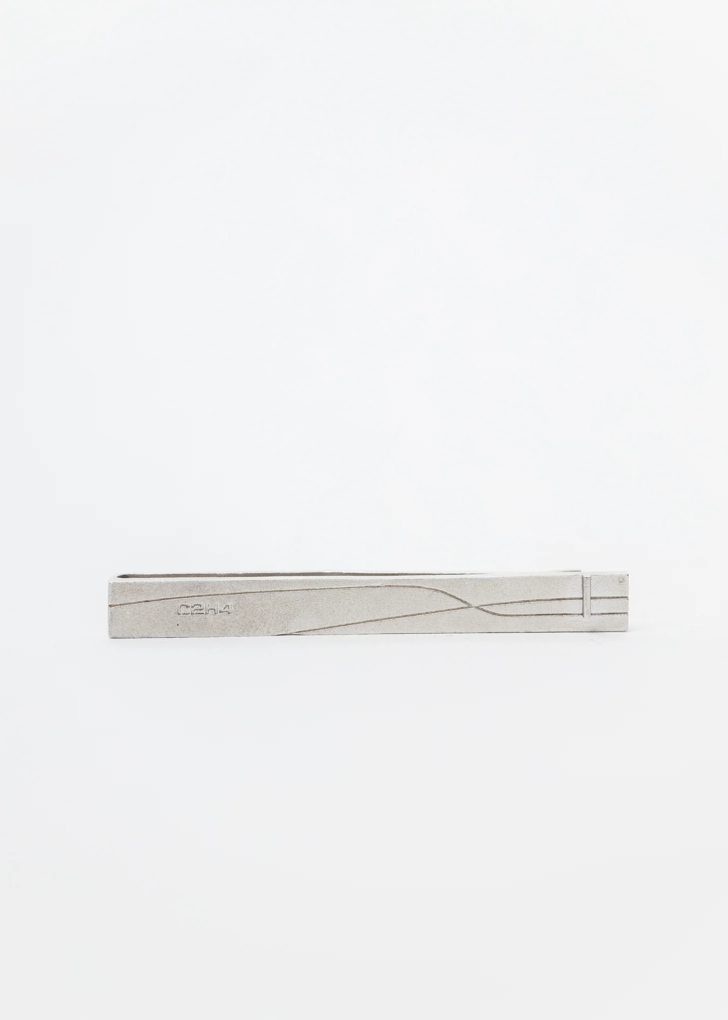 Silver Tie Pin