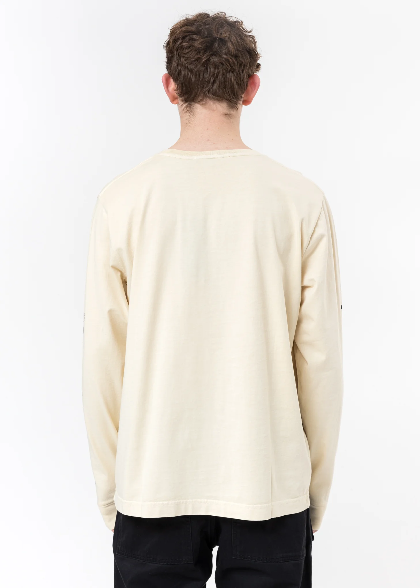 Calico Long Sleeve - Adam Eve Print - Image 3