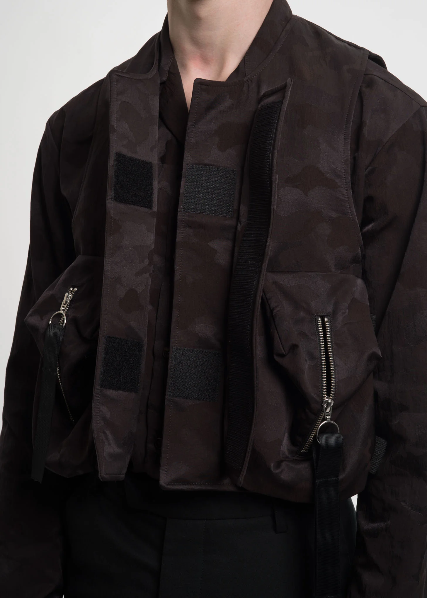 Camo Kane Technical Bomber - Image 10