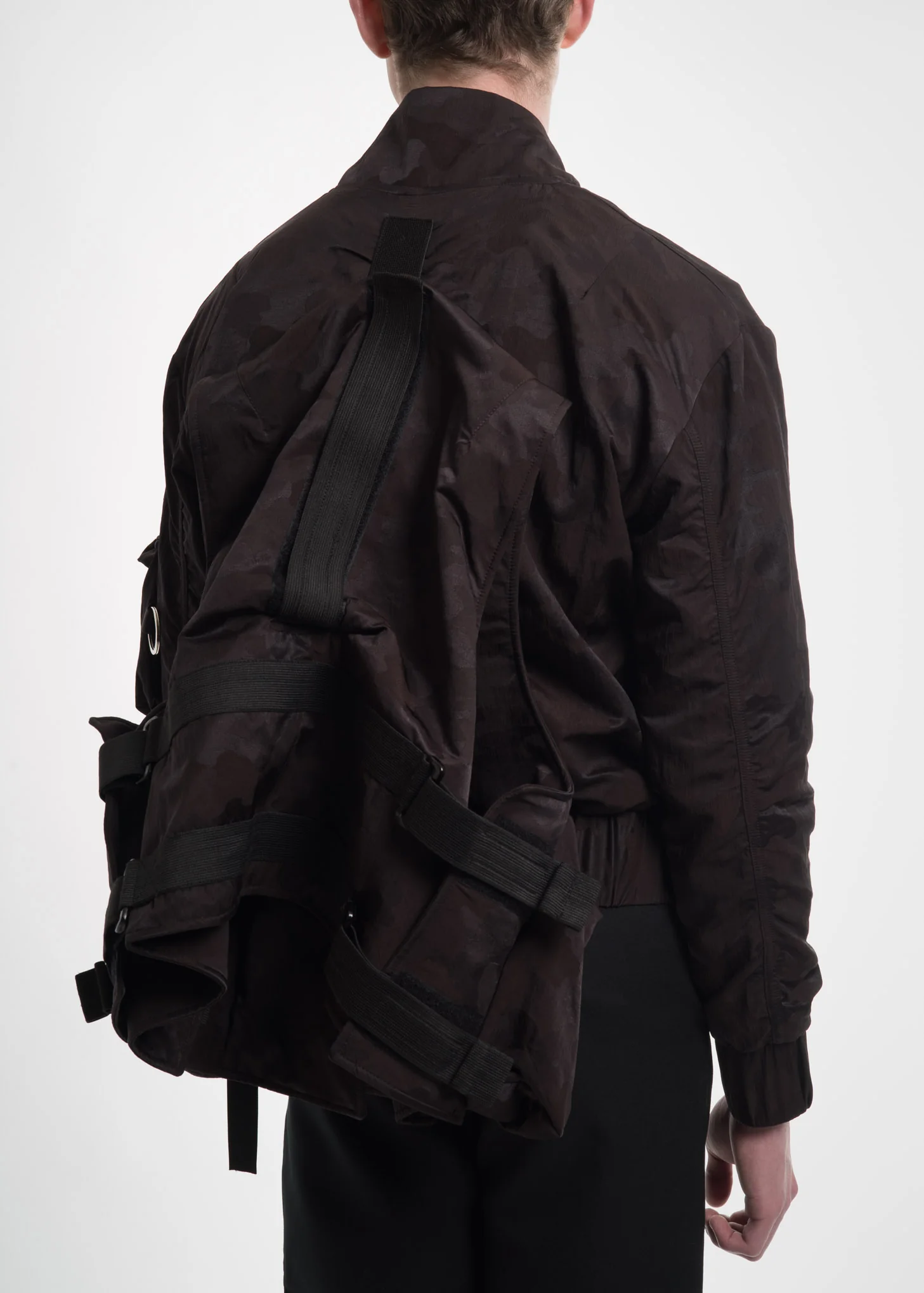 Camo Kane Technical Bomber - Image 14