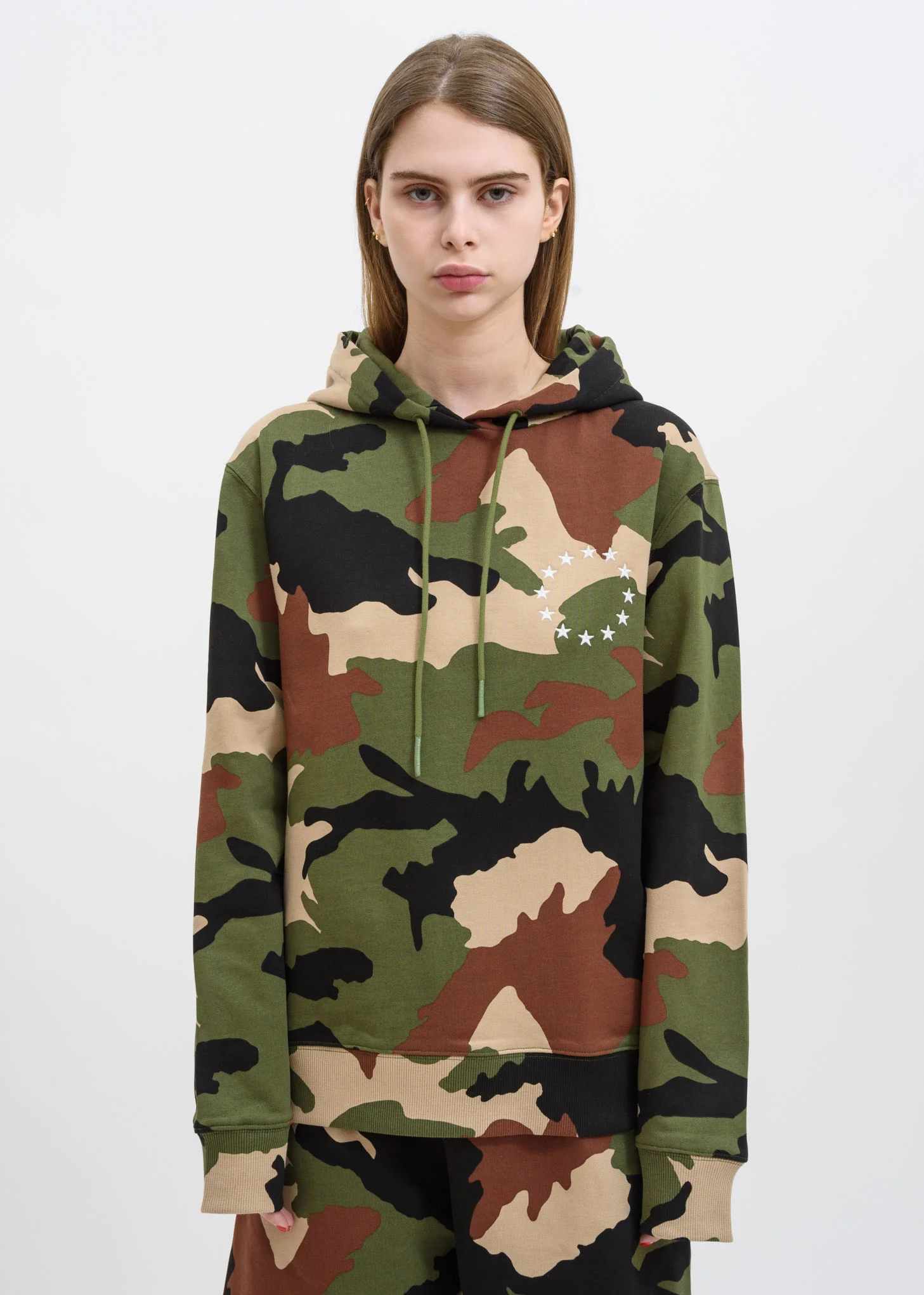 Camo Klein Europa Hoodie