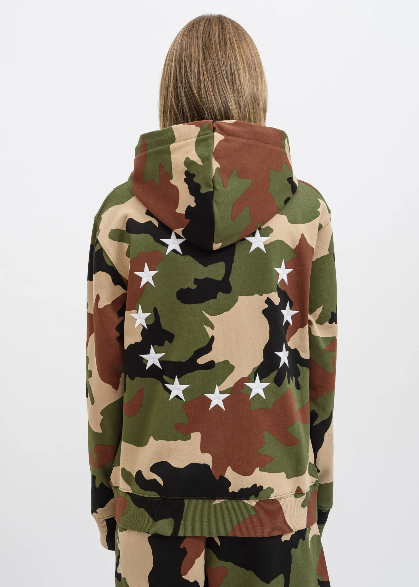 Camo Klein Europa Hoodie - Image 2