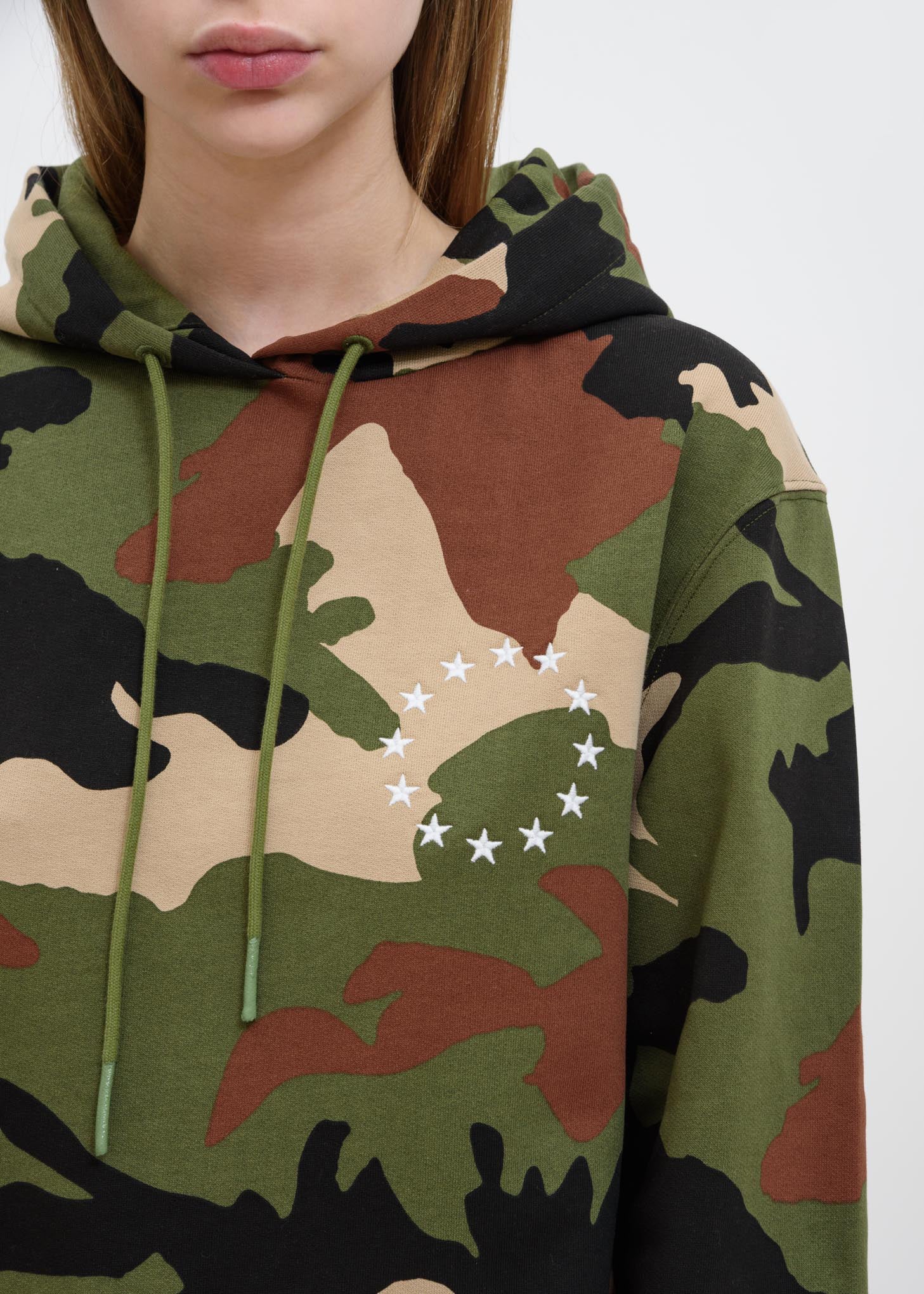 Camo Klein Europa Hoodie - Image 3