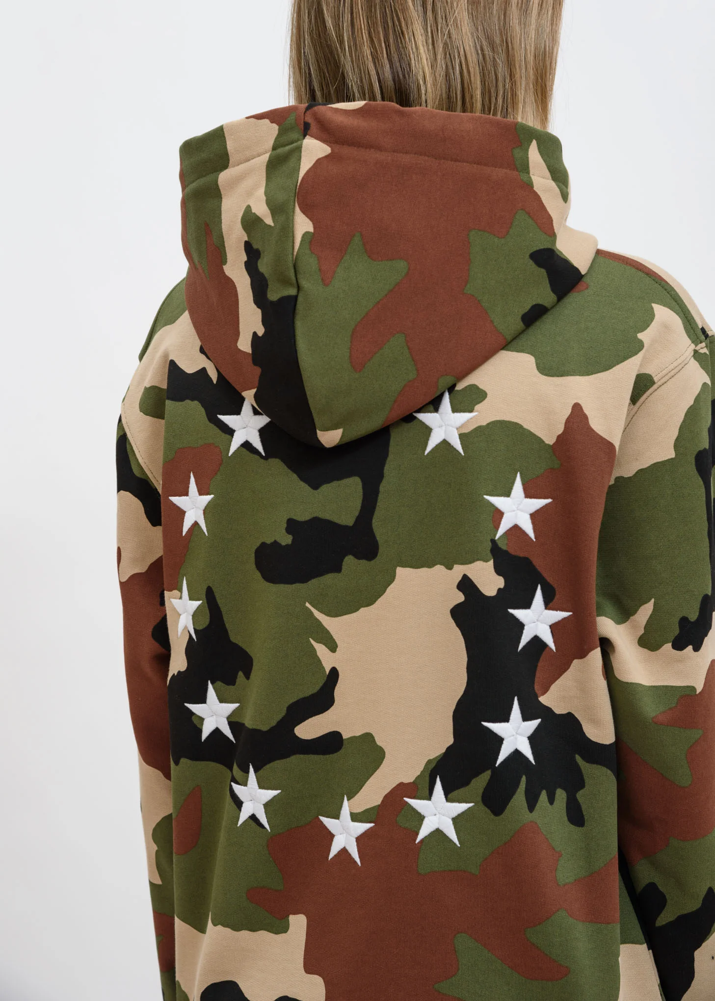 Camo Klein Europa Hoodie - Image 4