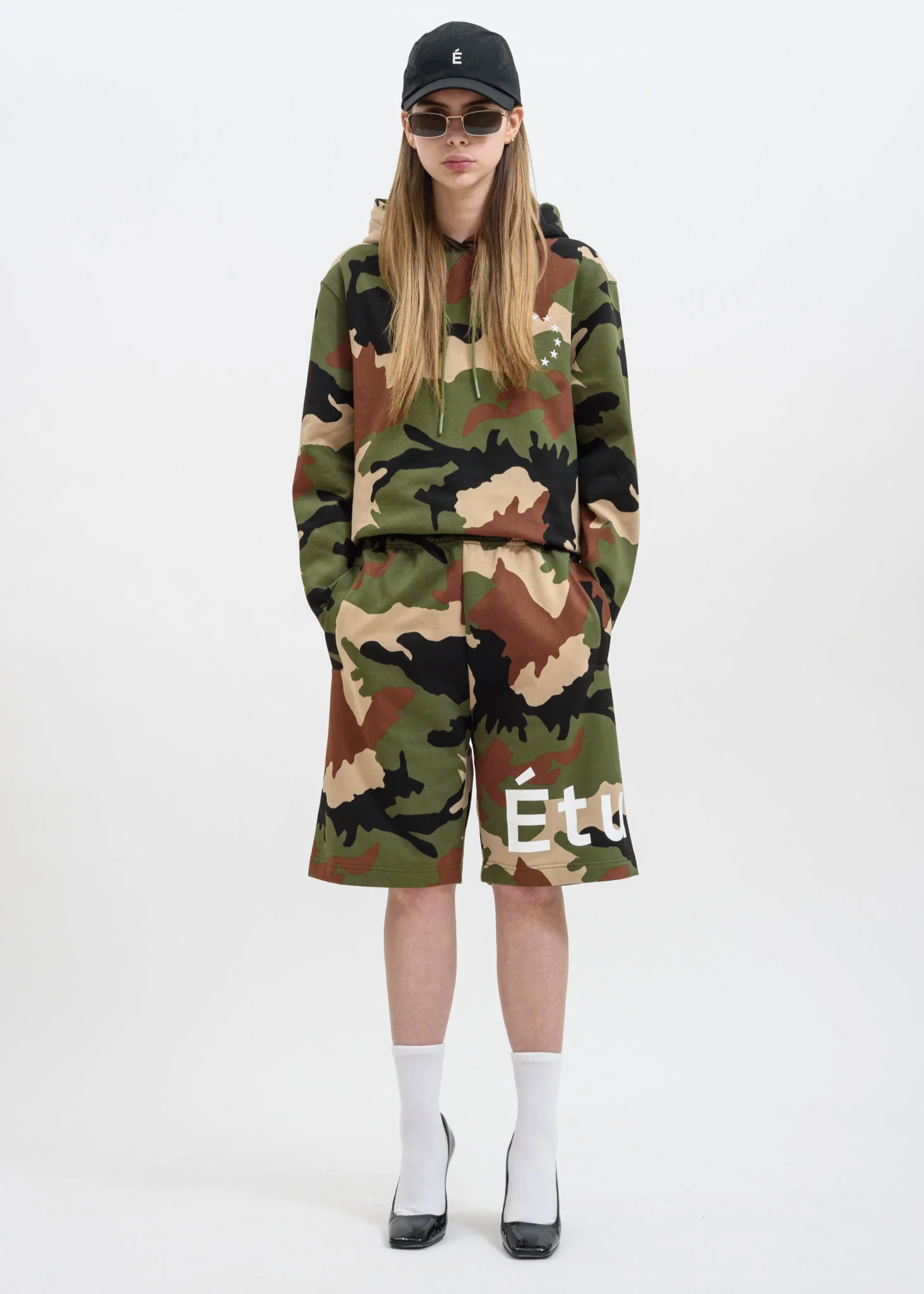 Camo Klein Europa Hoodie - Image 5