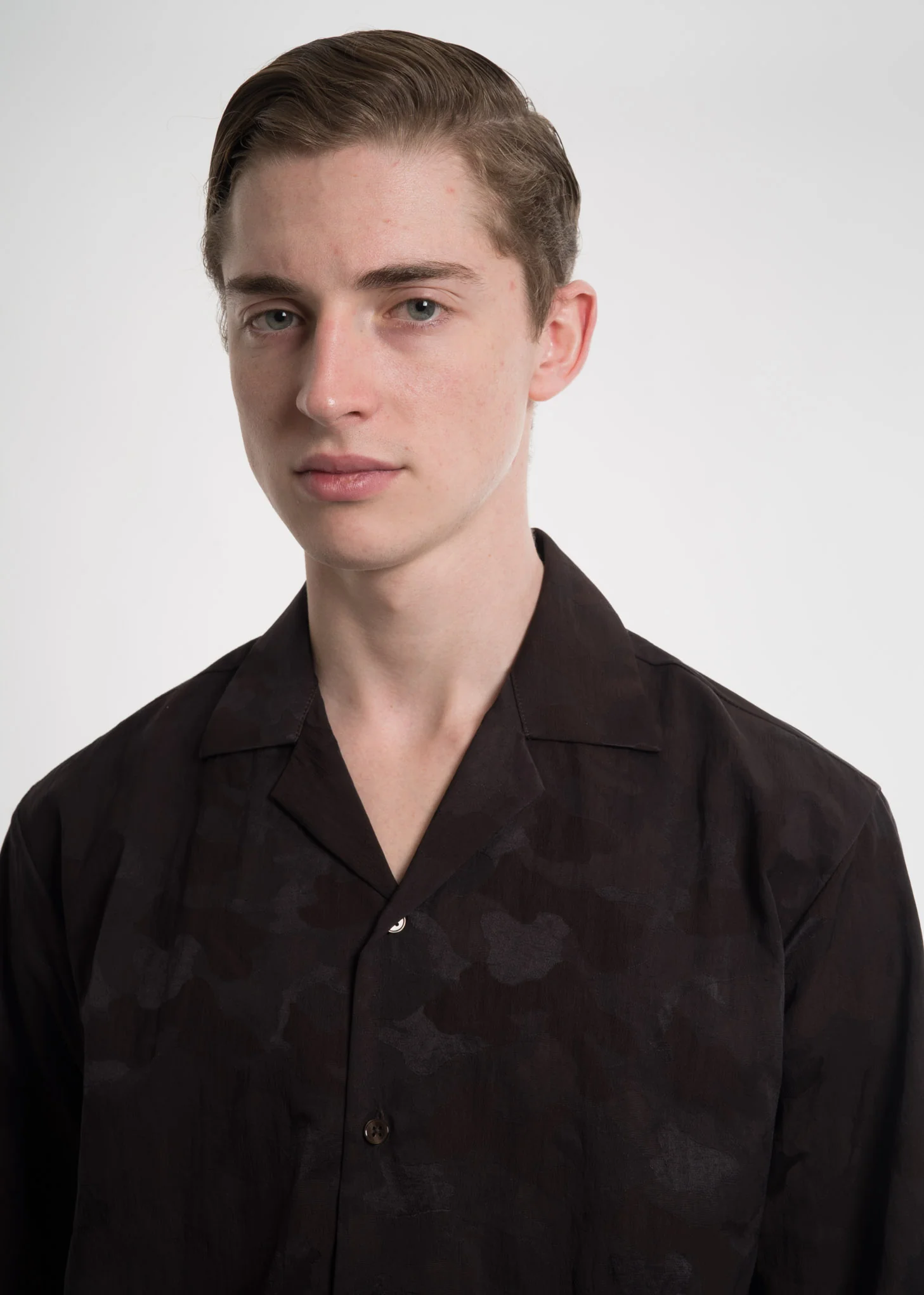 Camo Paisley Shirt - Image 2