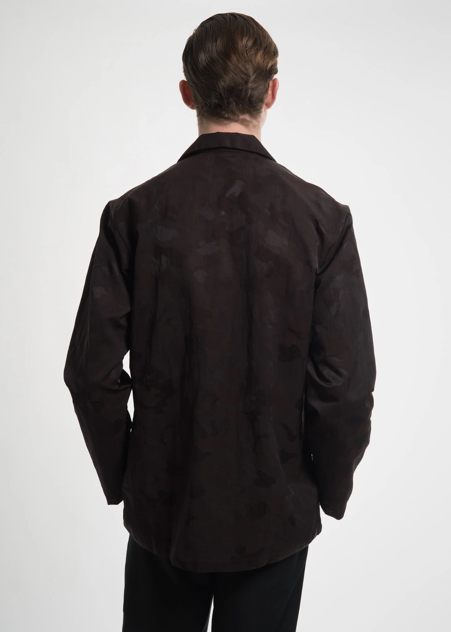 Camo Paisley Shirt - Image 4