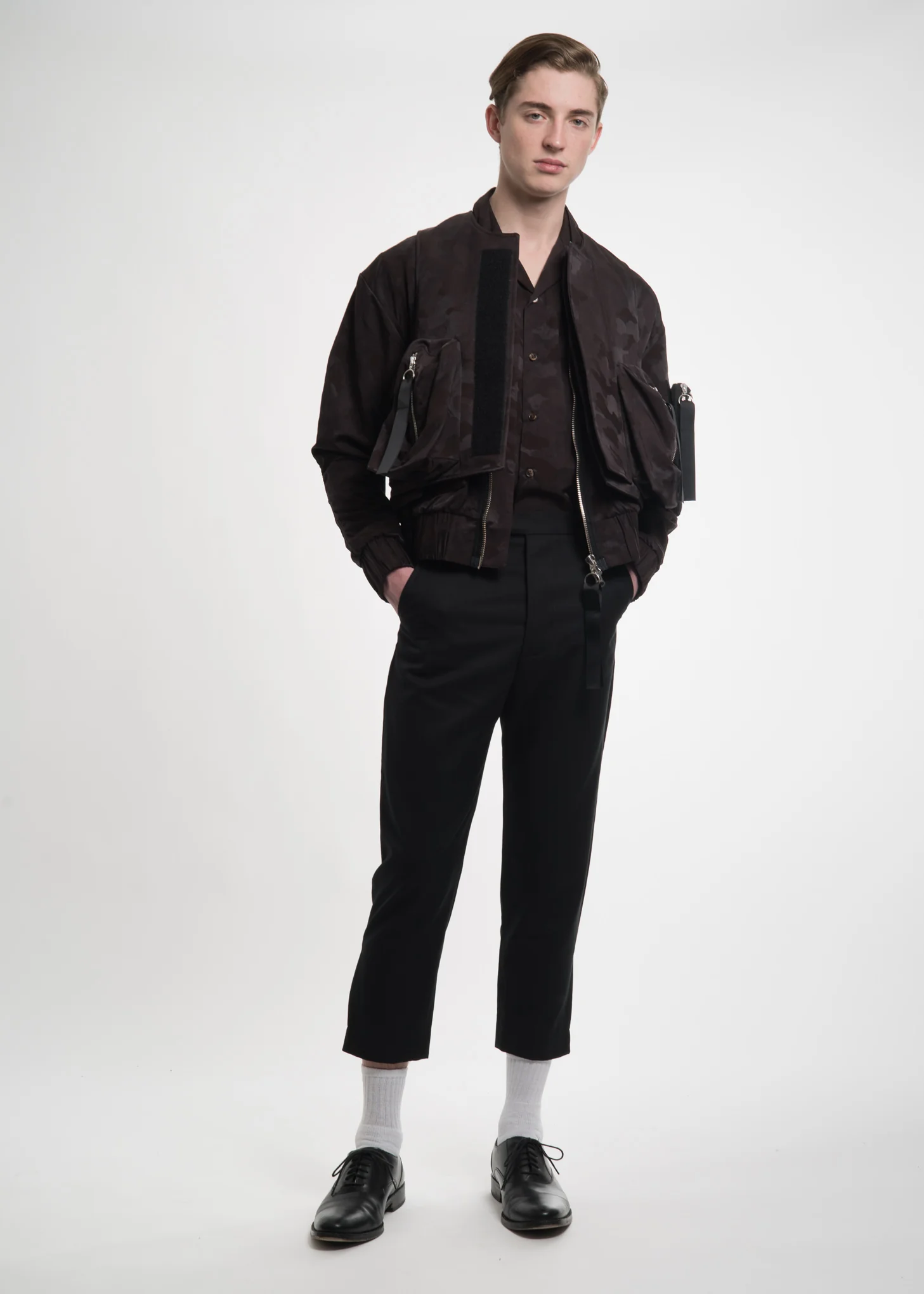 Camo Paisley Shirt - Image 6