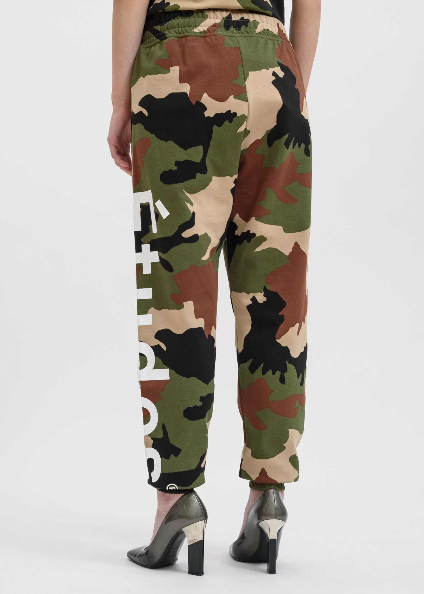 Camo Tempera Sweatpants - Image 2
