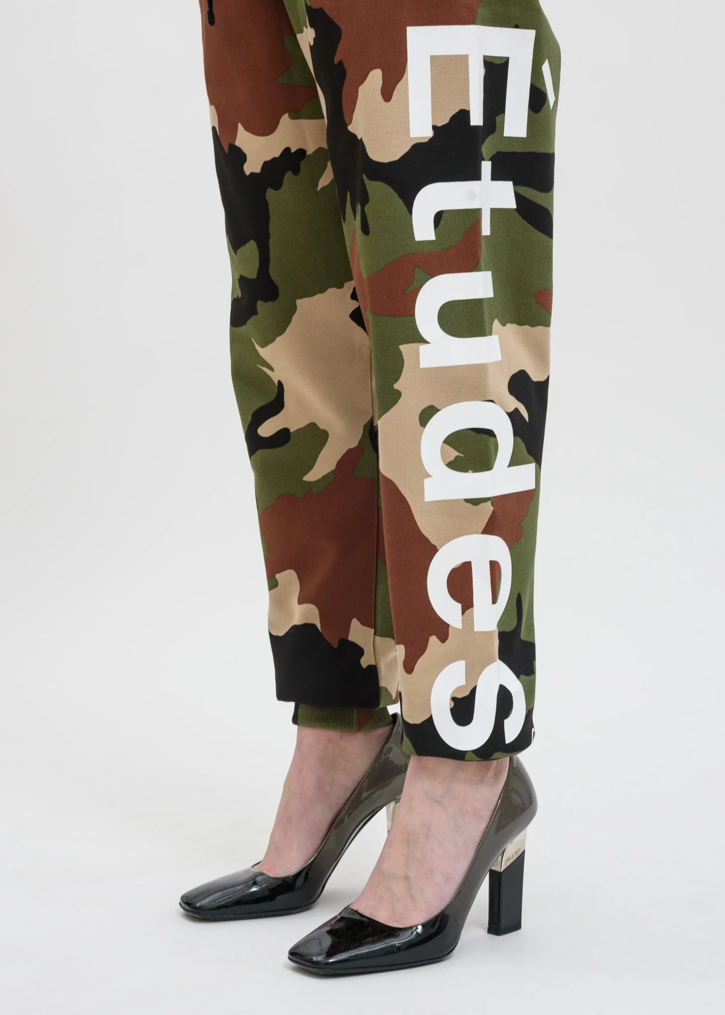 Camo Tempera Sweatpants - Image 3