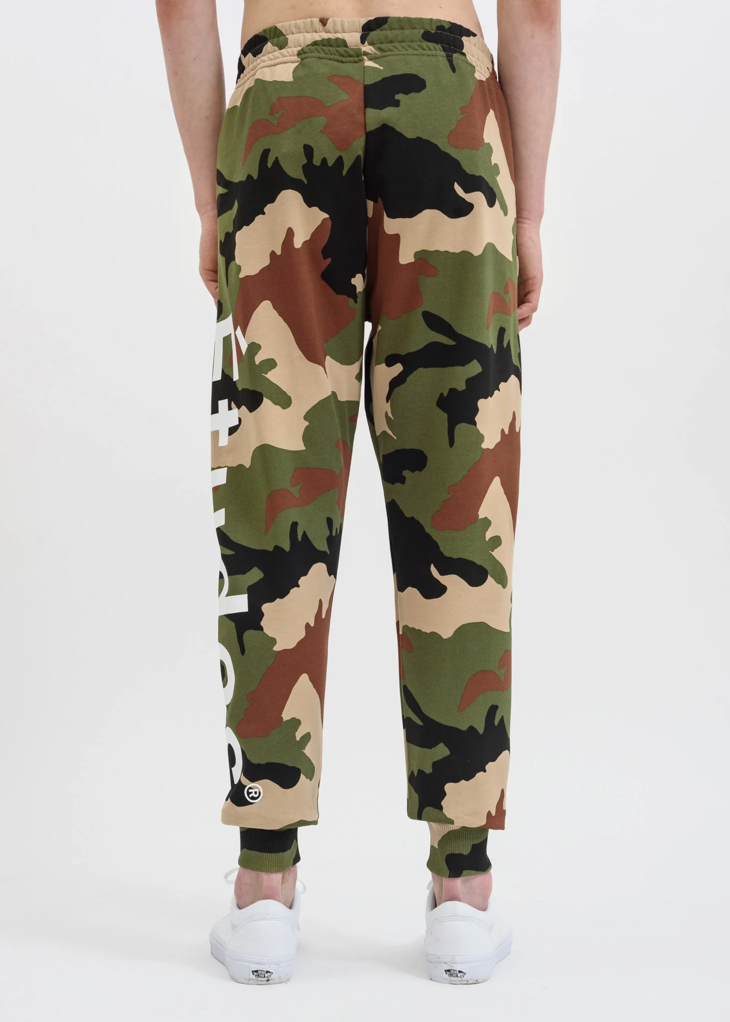 Camo Tempera Sweatpants - Image 5
