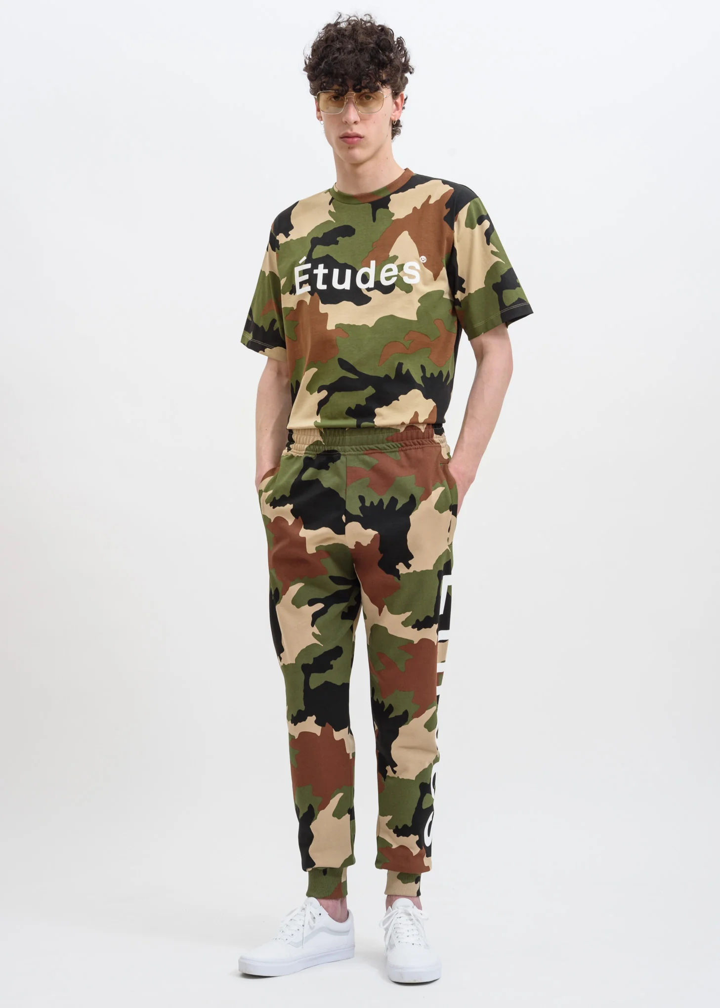 Camo Tempera Sweatpants - Image 6