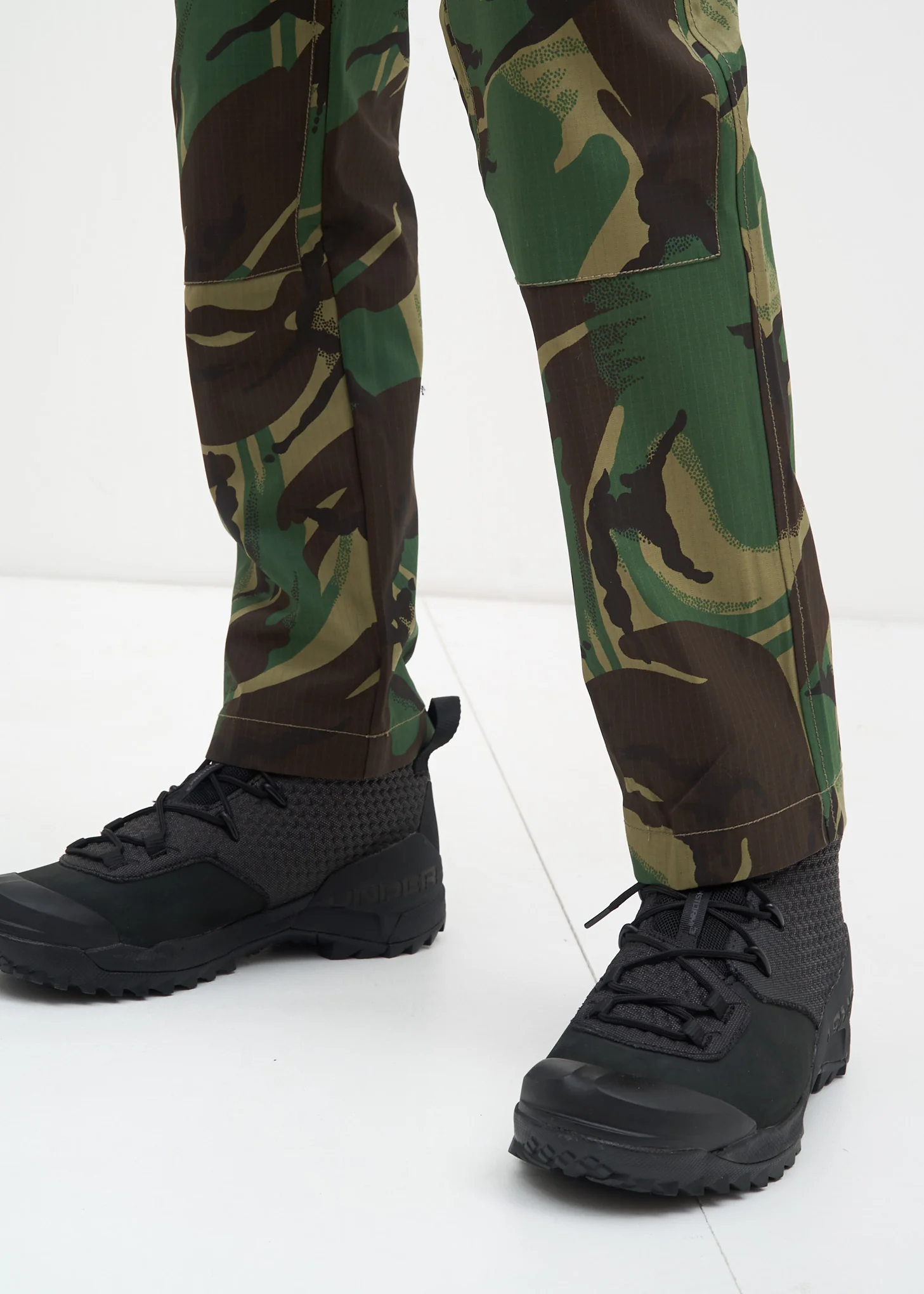 Camo Trooper Cargo Trousers - Image 6