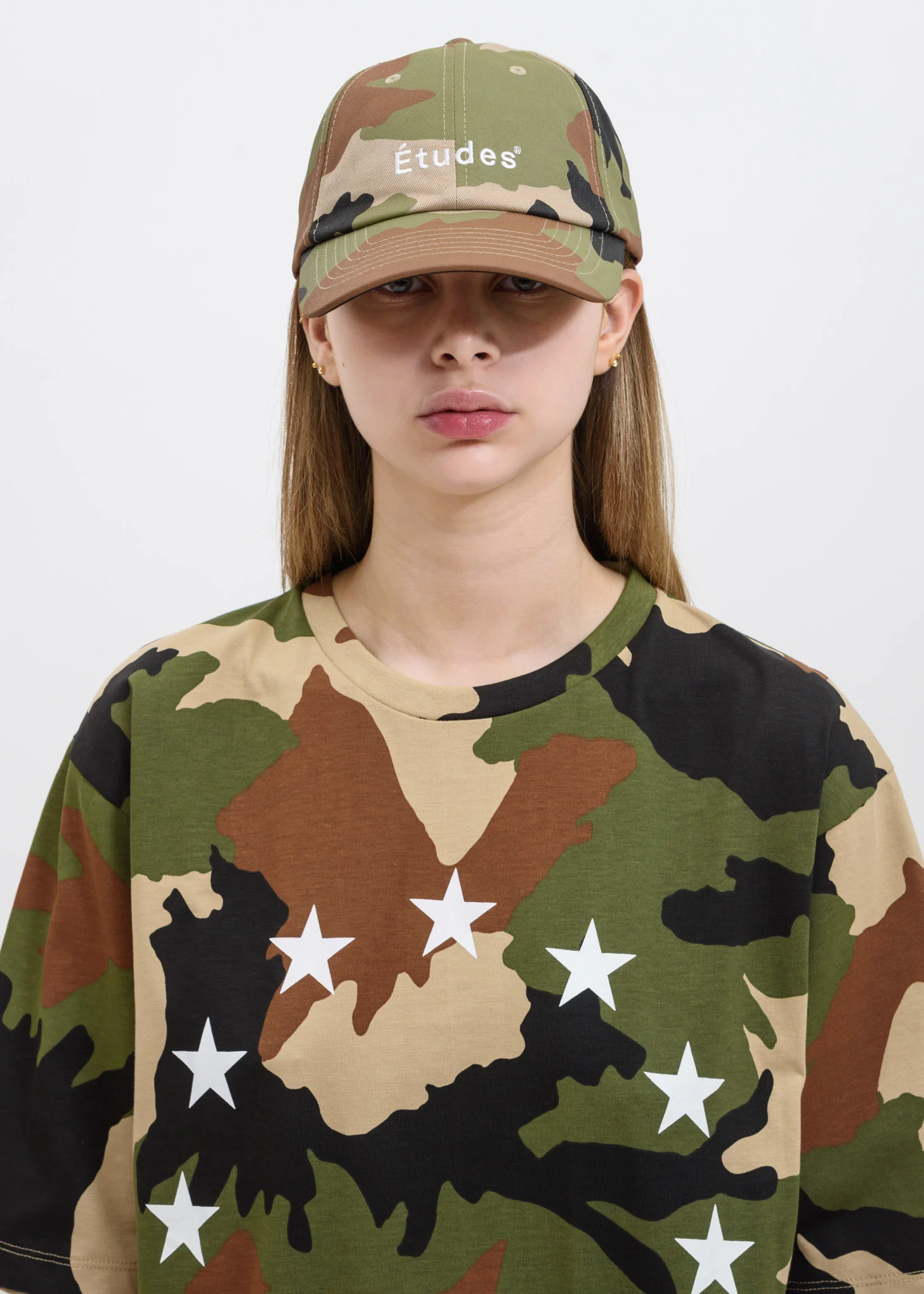 Camo Tuff Etudes Cap - Image 3