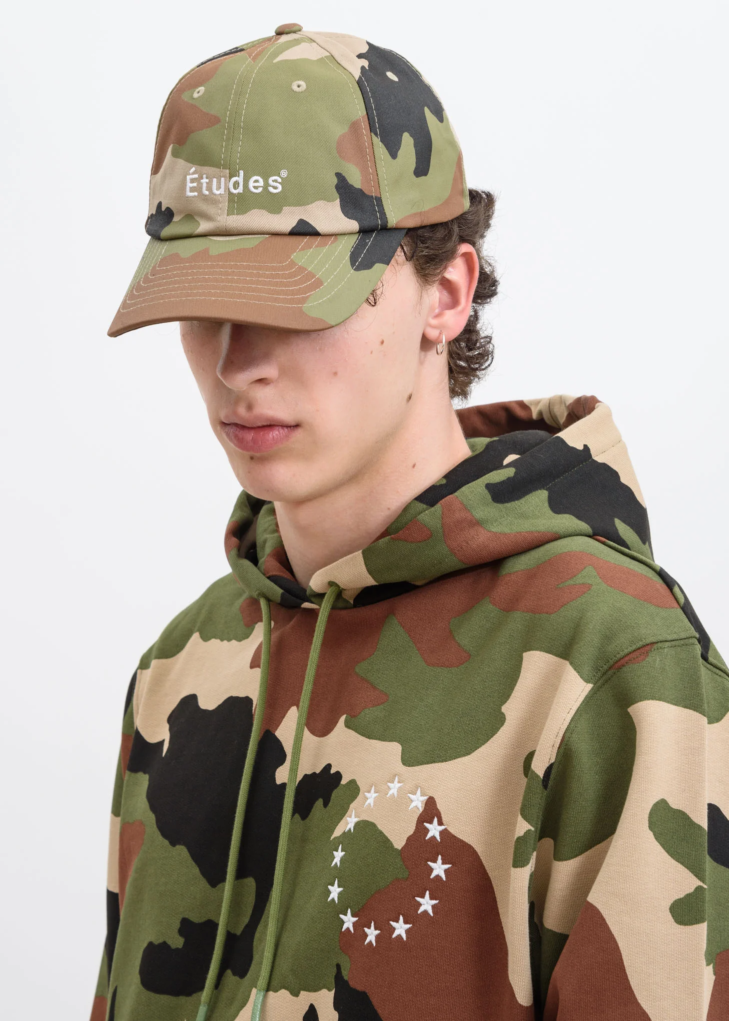 Camo Tuff Etudes Cap - Image 2