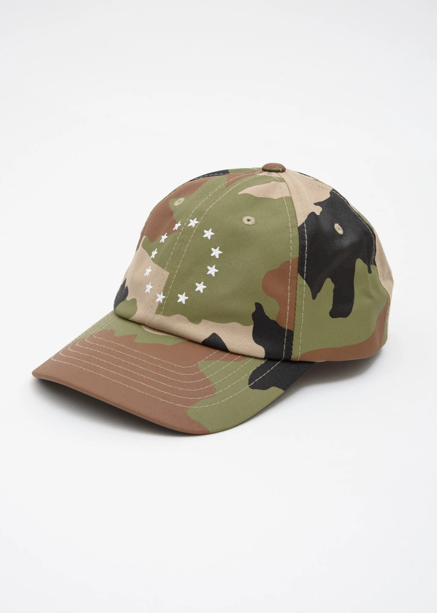 Camo Tuff Europa Cap