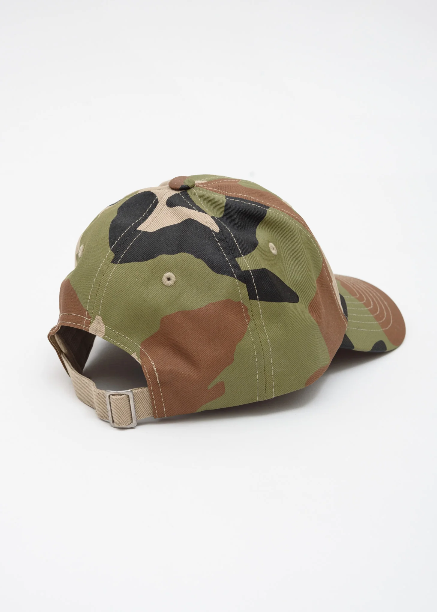 Camo Tuff Europa Cap - Image 3