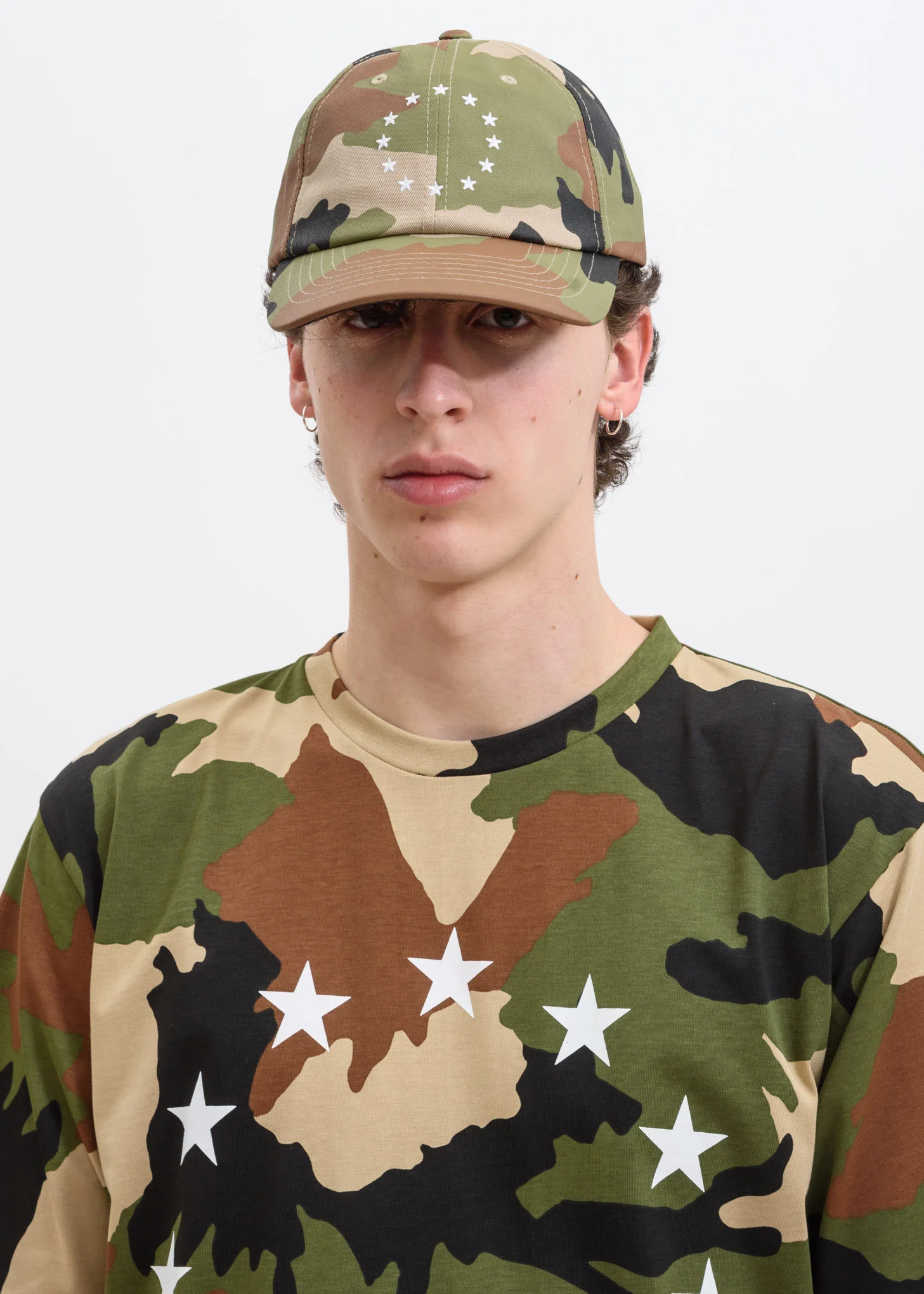 Camo Tuff Europa Cap - Image 4