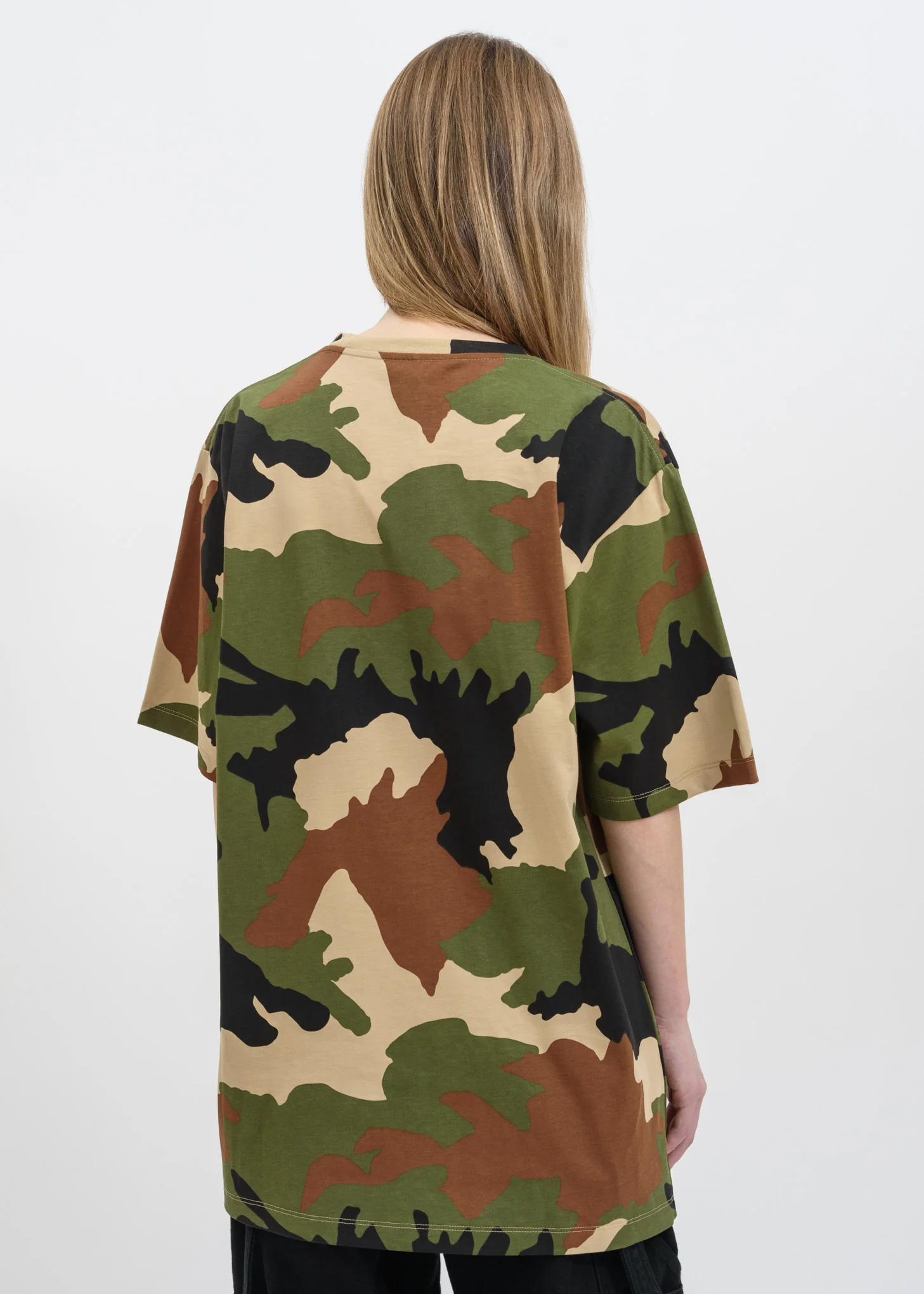 Camo Wonder Europa T-Shirt - Image 2