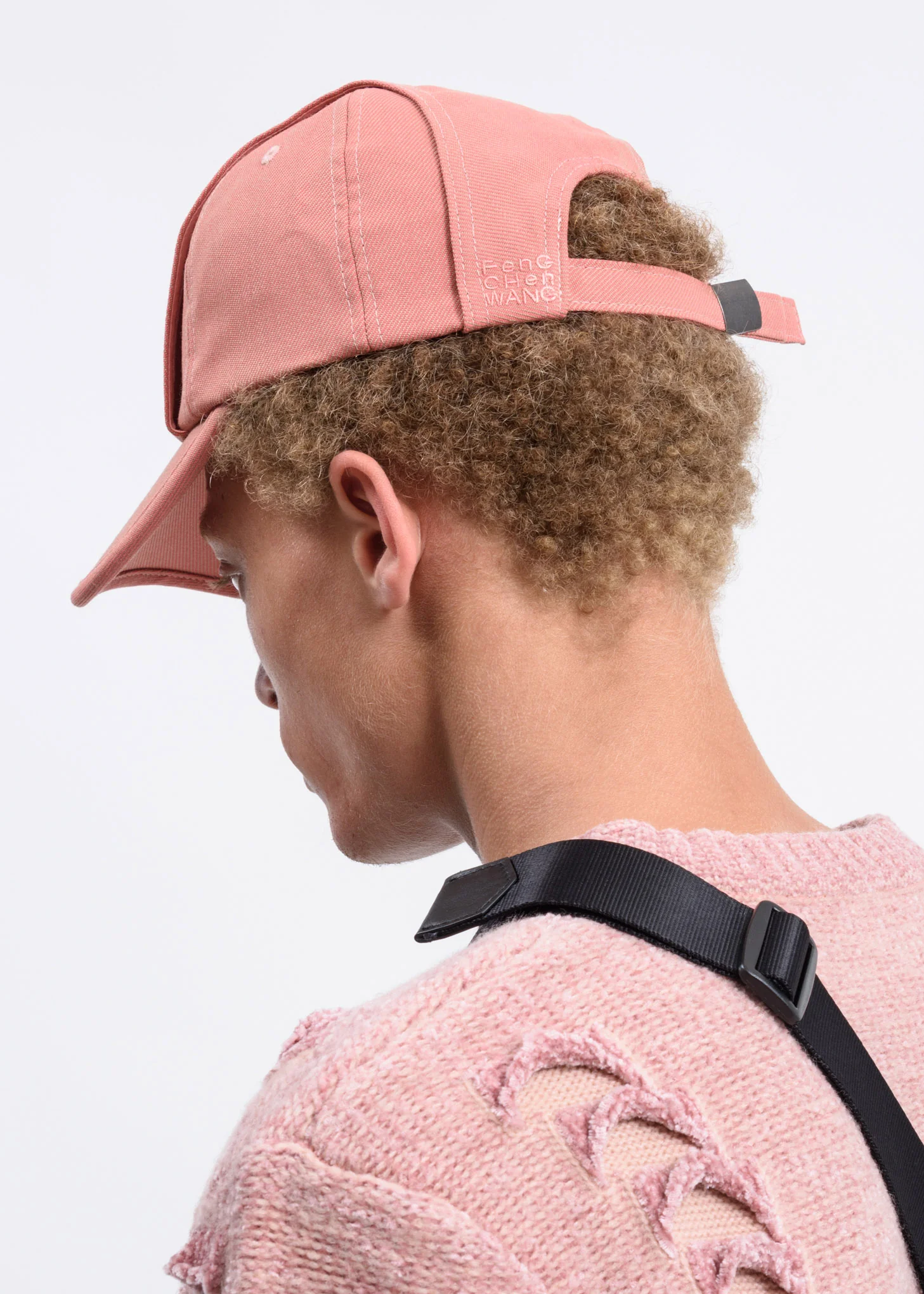 Desert Sand Layered Baseball Cap - Image 2