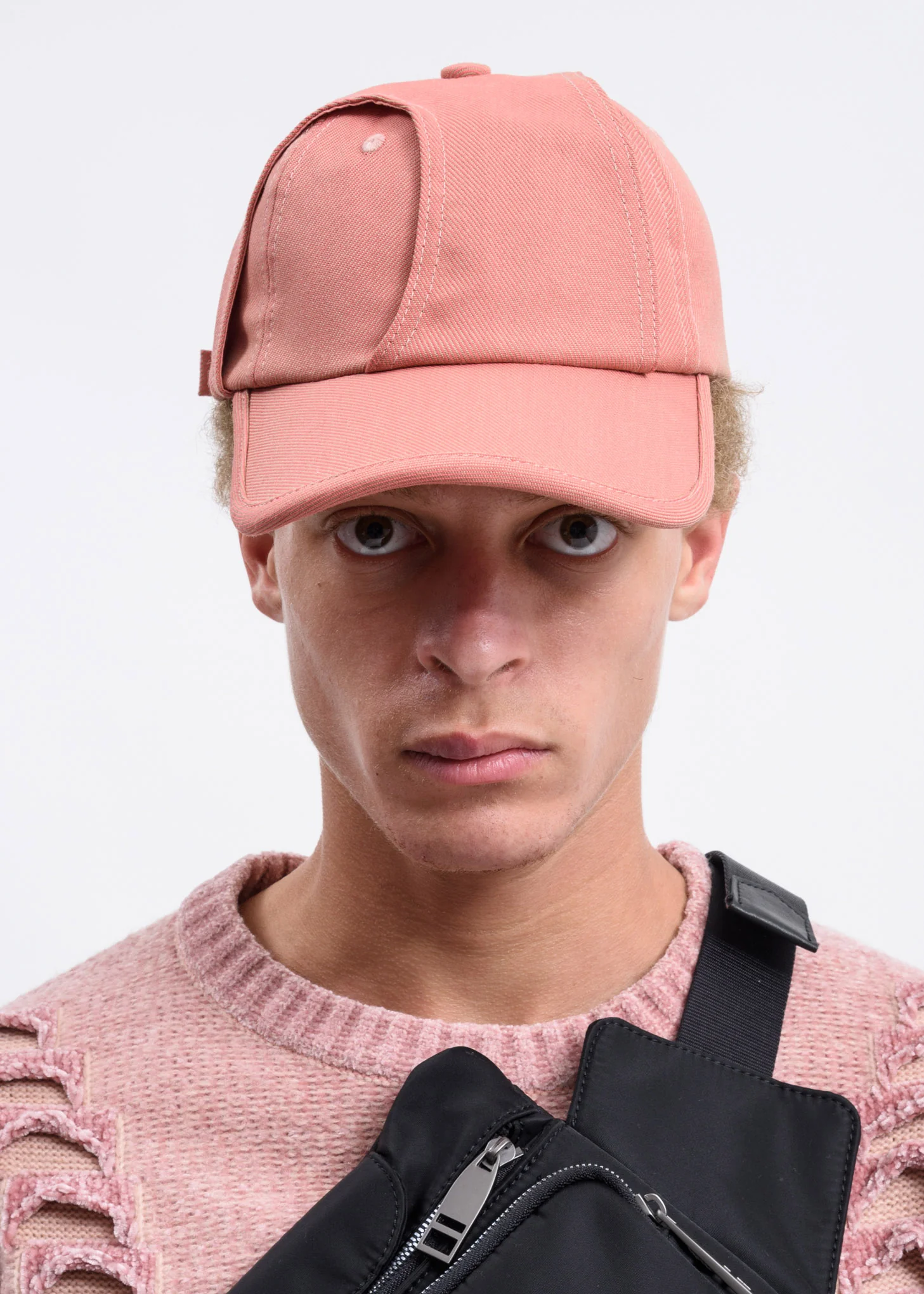 Desert Sand Layered Baseball Cap - Image 3