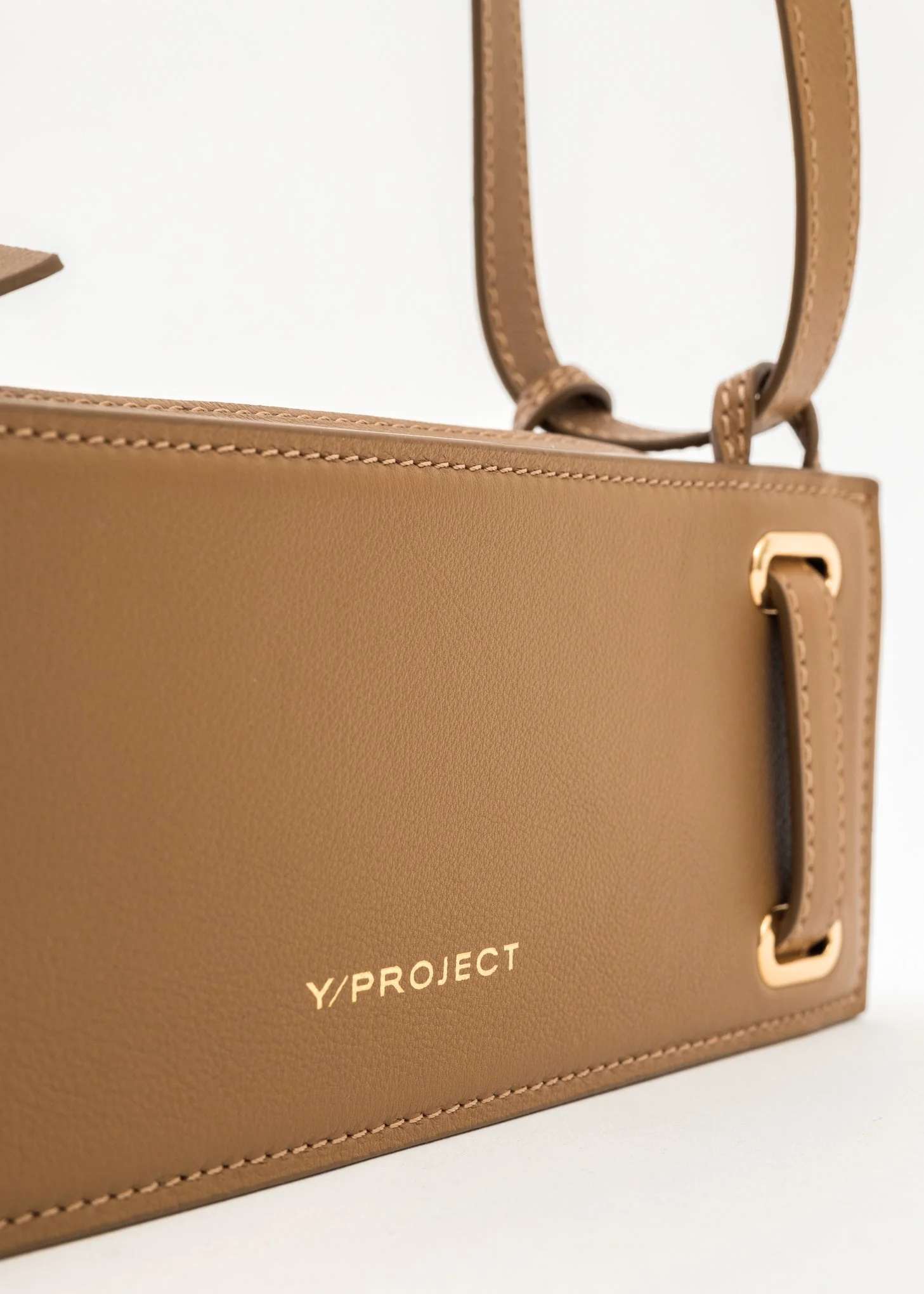 CARAMEL MINI ACCORDION BAG - Image 6