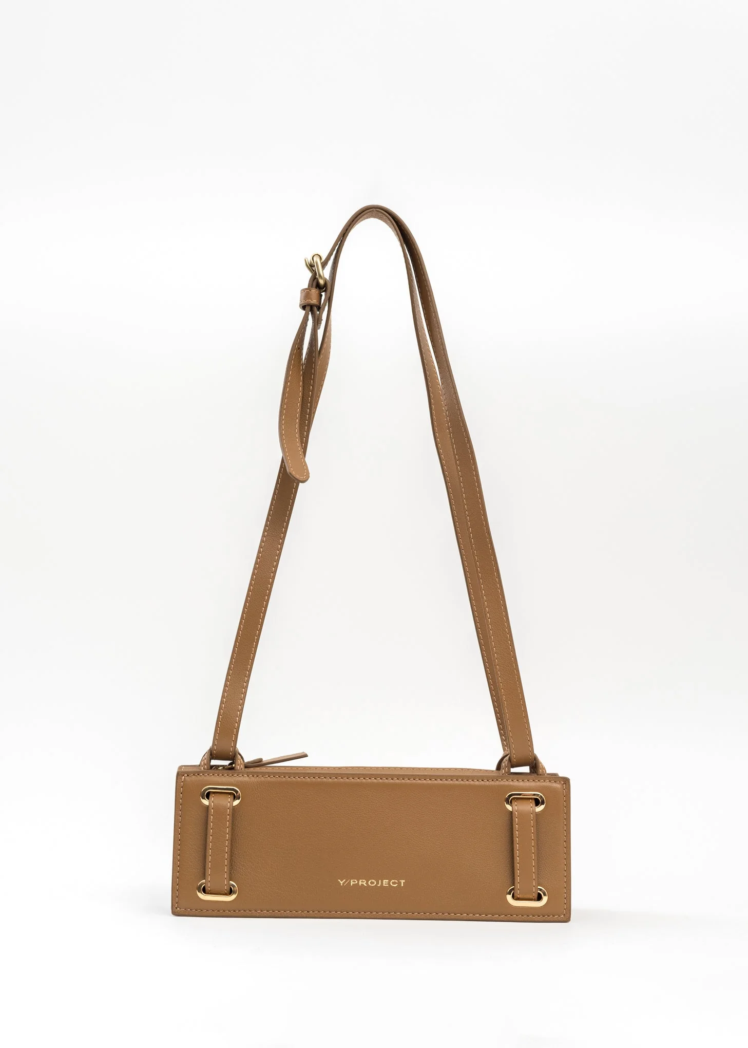 CARAMEL MINI ACCORDION BAG - Image 9