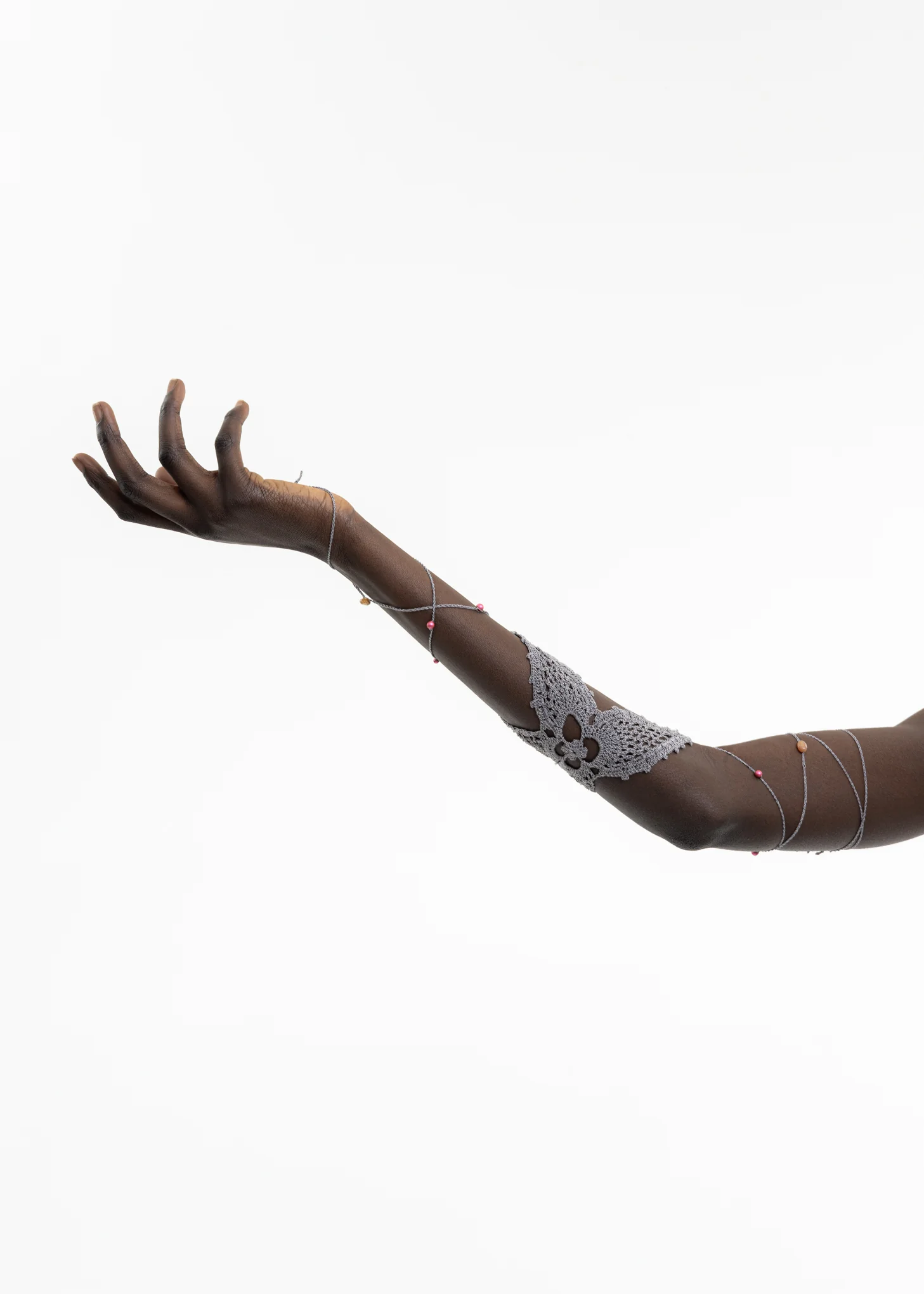 CEMENT CROCHET BODY ACCESSORY - Image 5