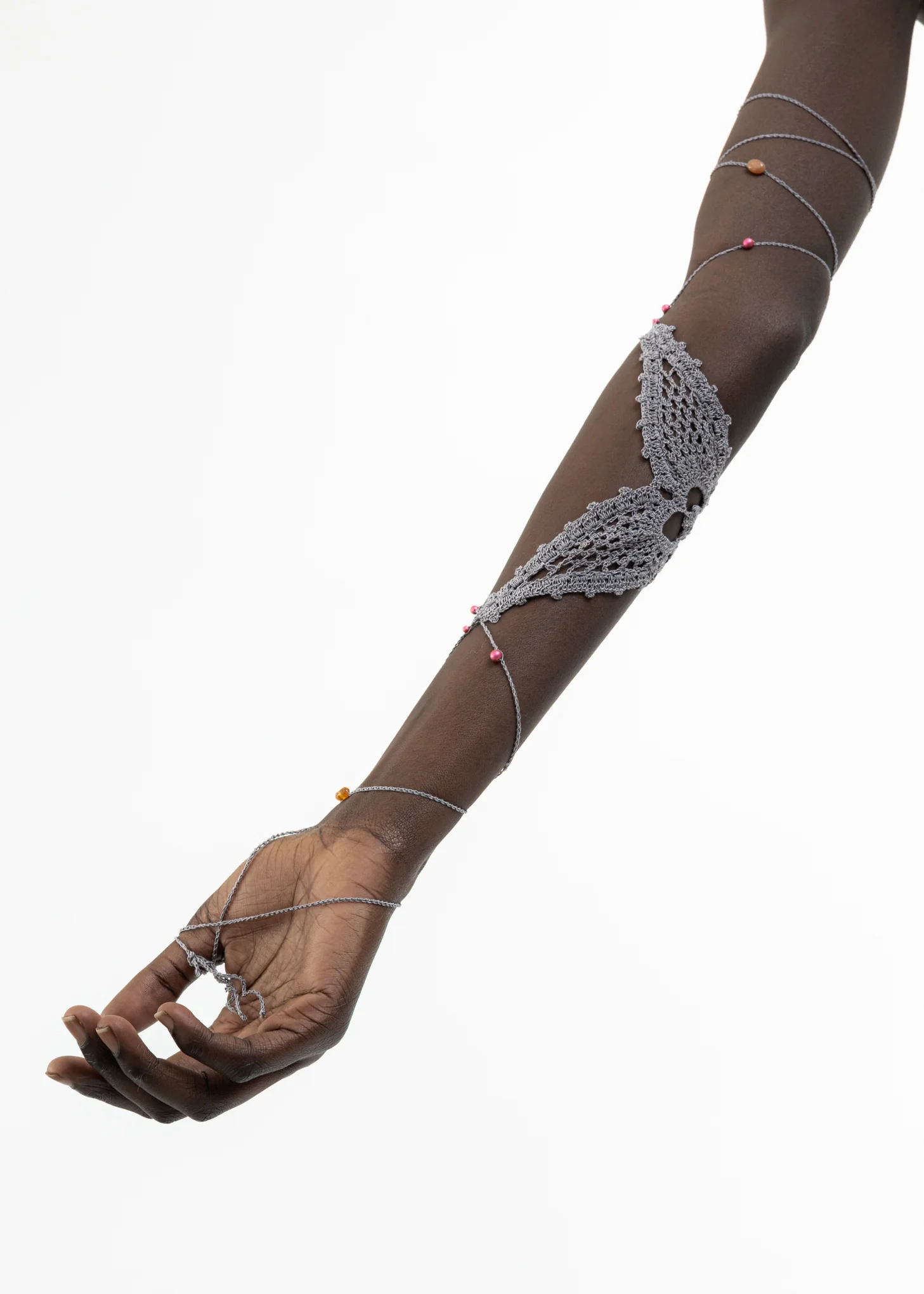 CEMENT CROCHET BODY ACCESSORY - Image 6