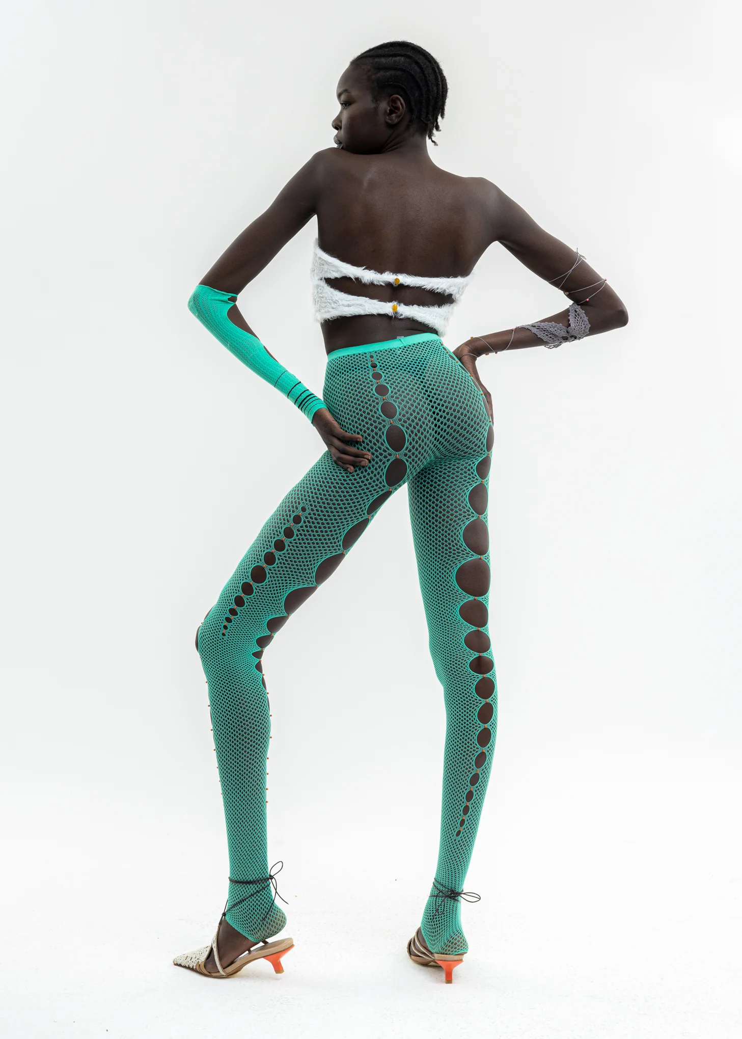 CEMENT CROCHET BODY ACCESSORY - Image 7
