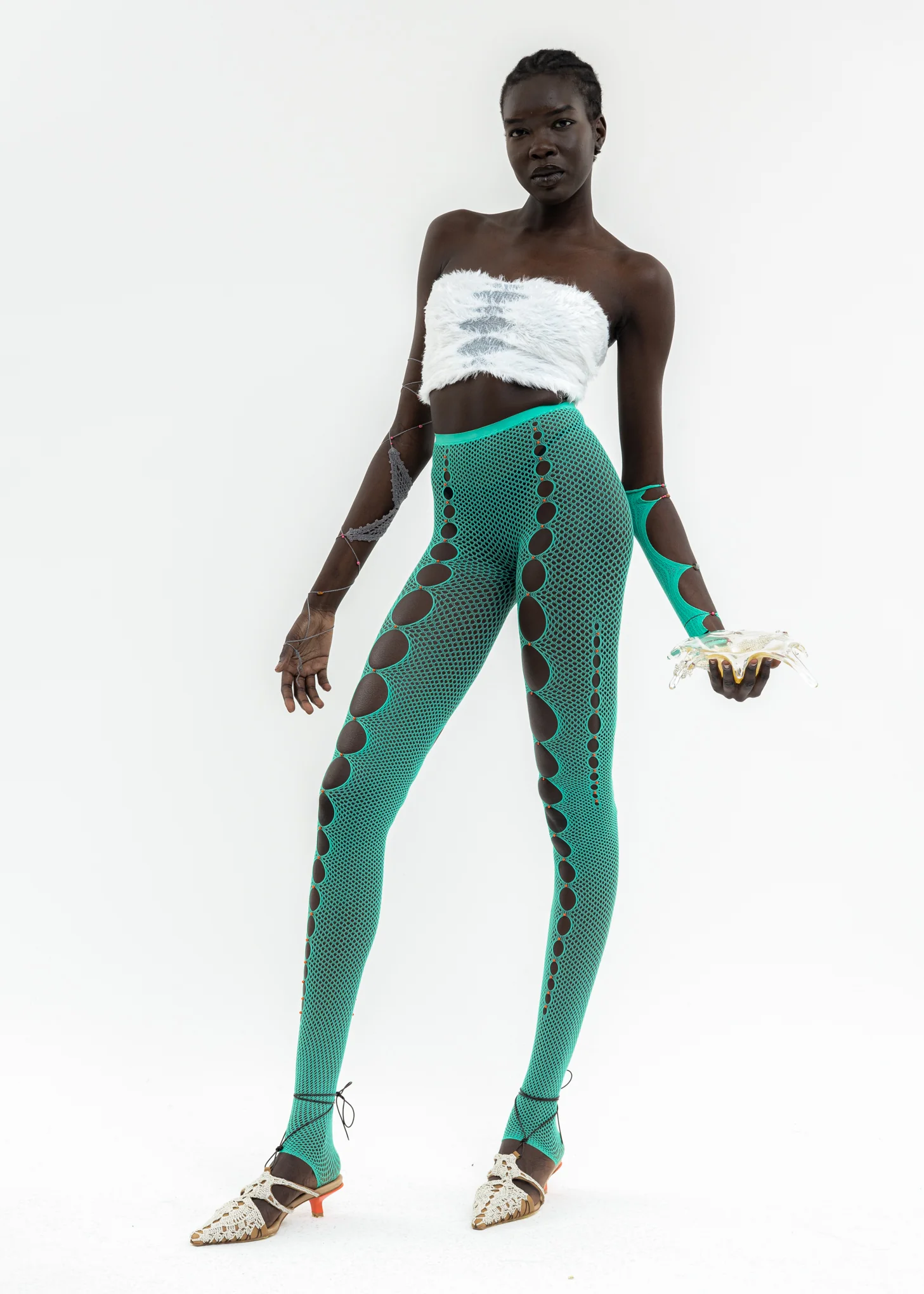 CEMENT CROCHET BODY ACCESSORY - Image 8