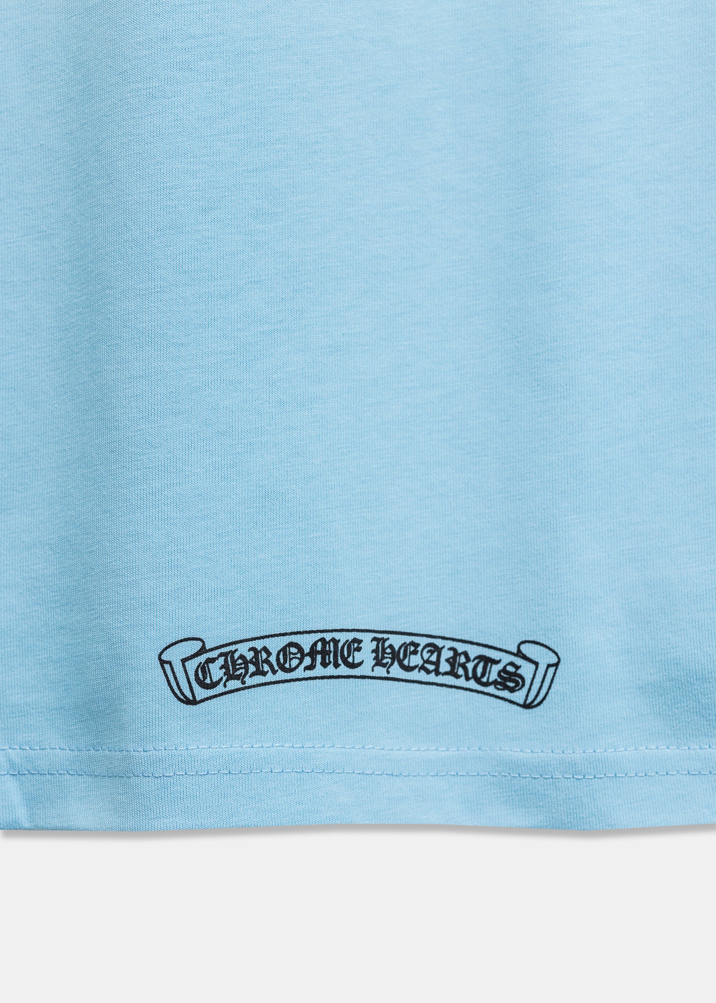 CH Baby Blue Love You Miami Tee - Image 8