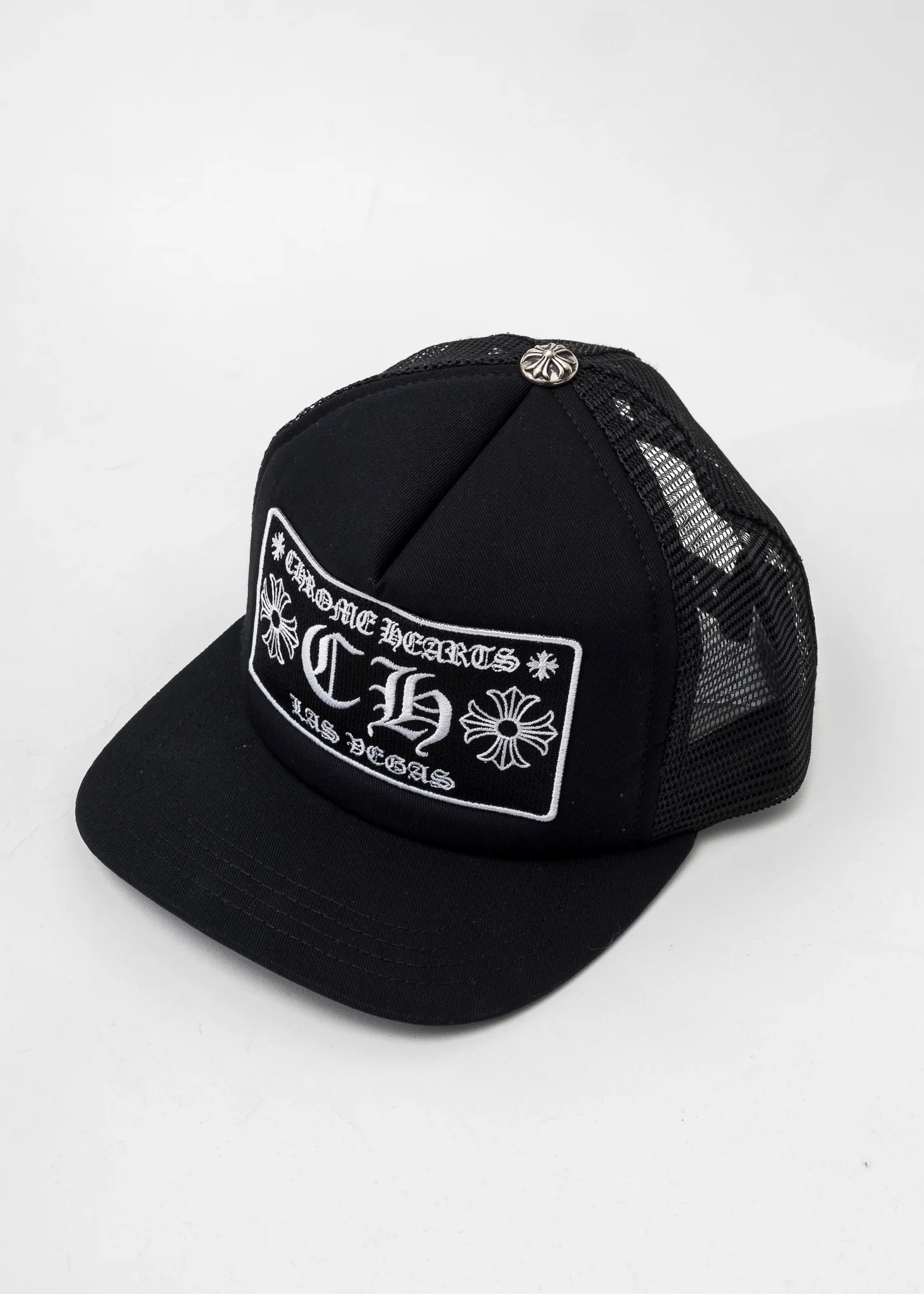 CH Classic Black Las Vegas Trucker - Image 2