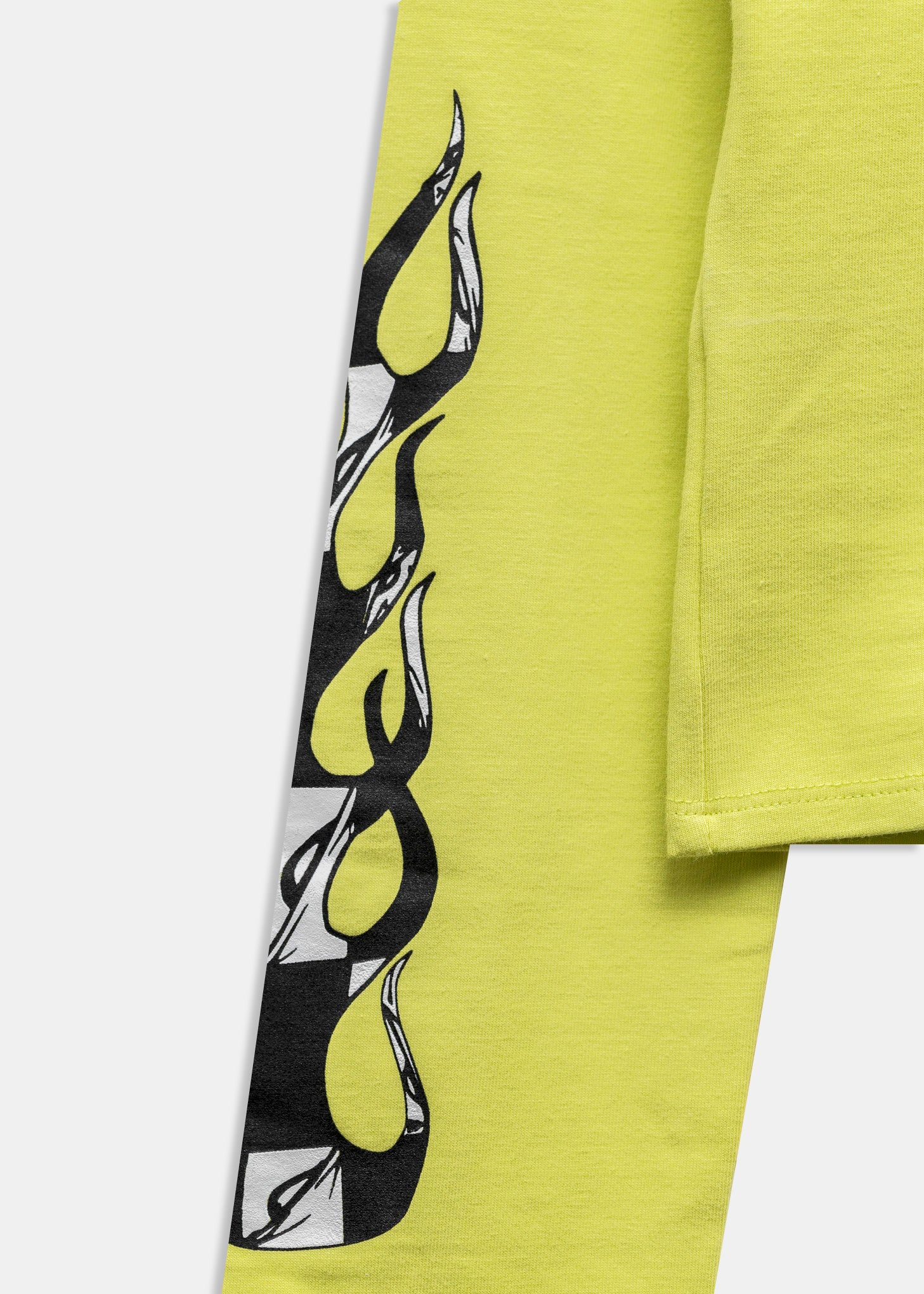 CH Matty Boy Womens 99 Eyes Biker Top - Image 2