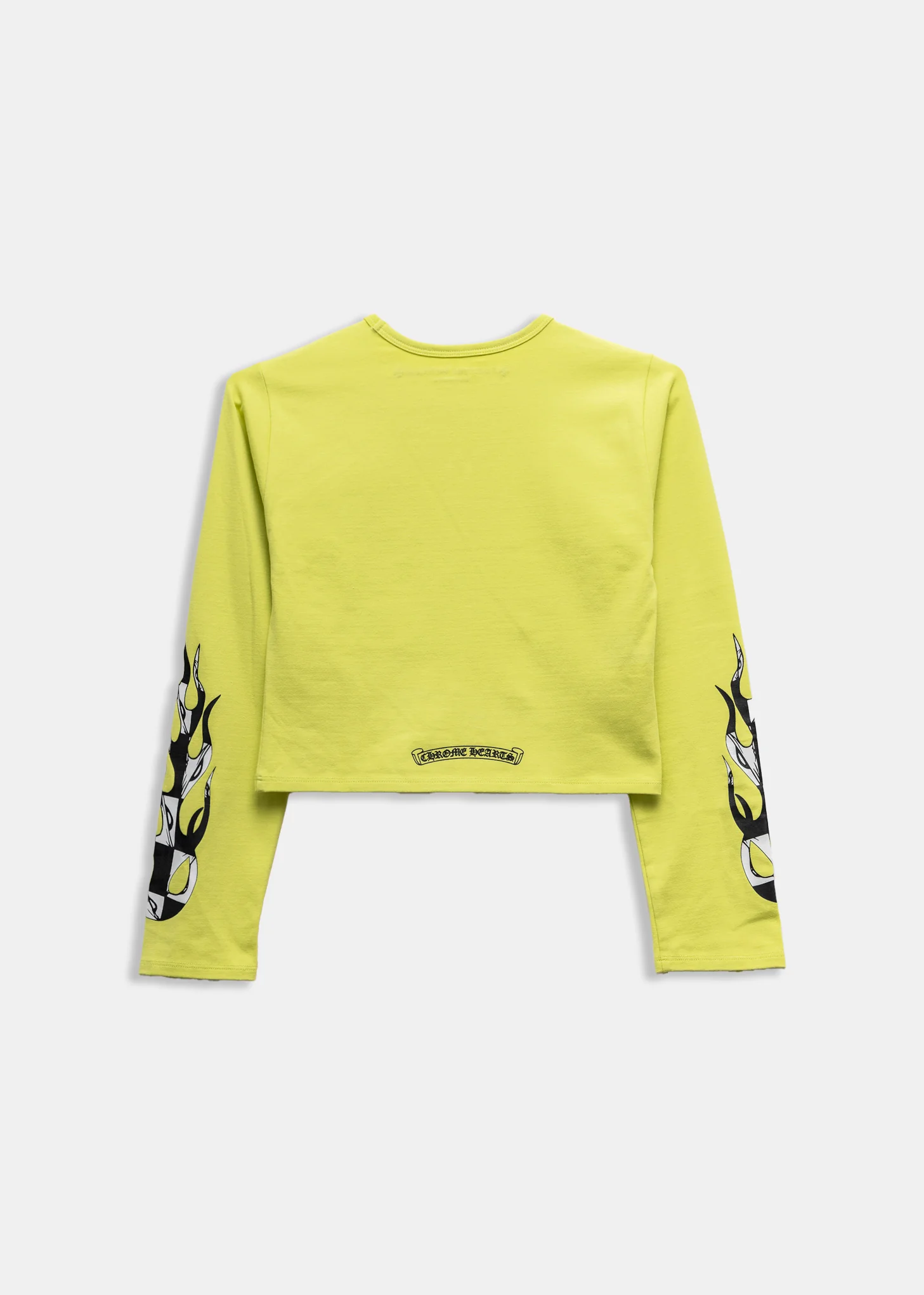 CH Matty Boy Womens 99 Eyes Biker Top - Image 4
