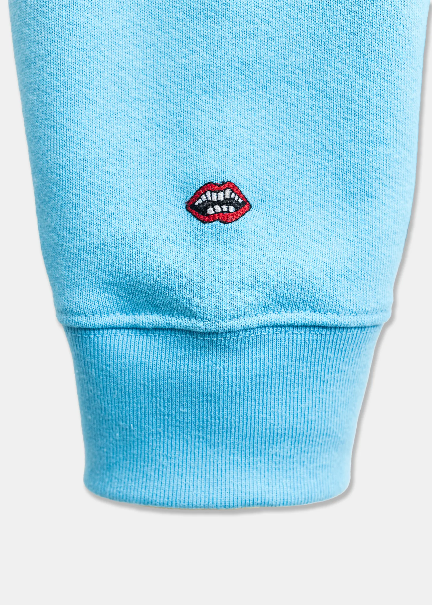 CH x Matty Boy Brain New Blue Crewneck - Image 6