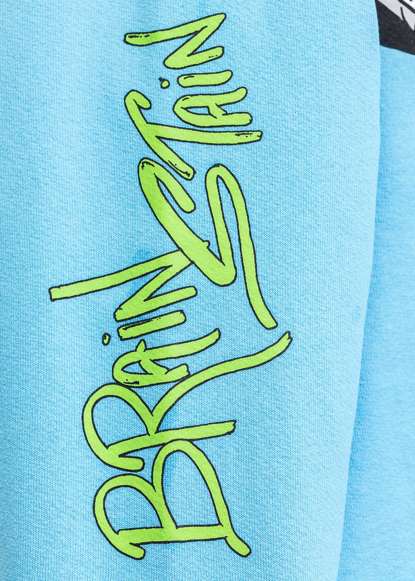 CH x Matty Boy Brain New Blue Crewneck - Image 7