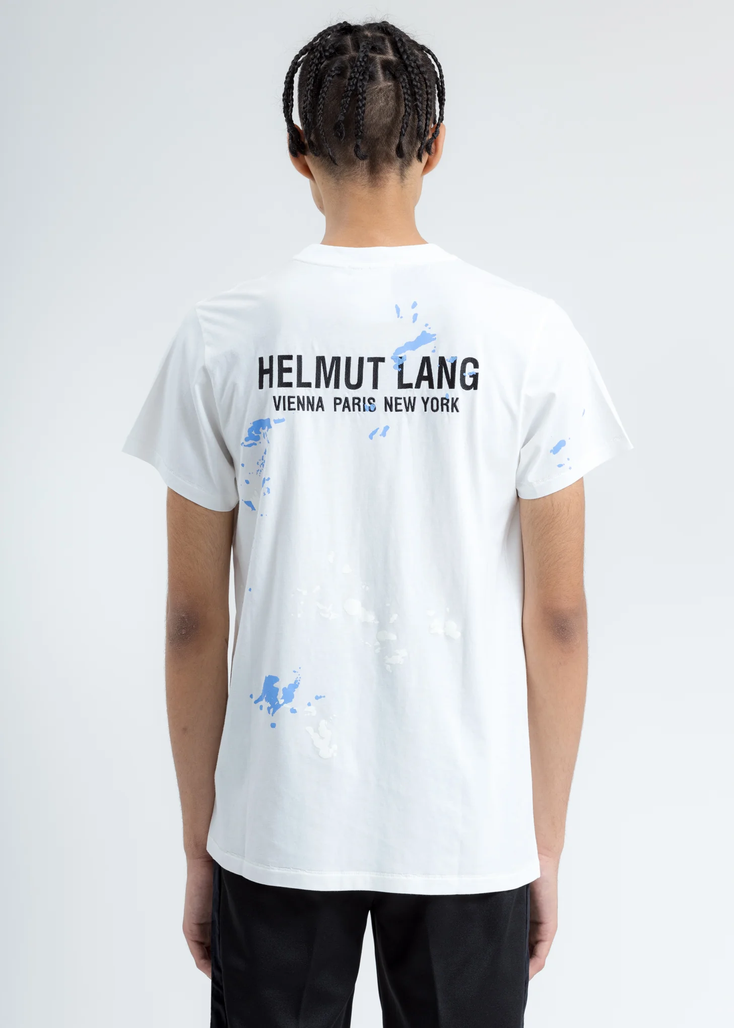 Chalk White Painter T-Shirt