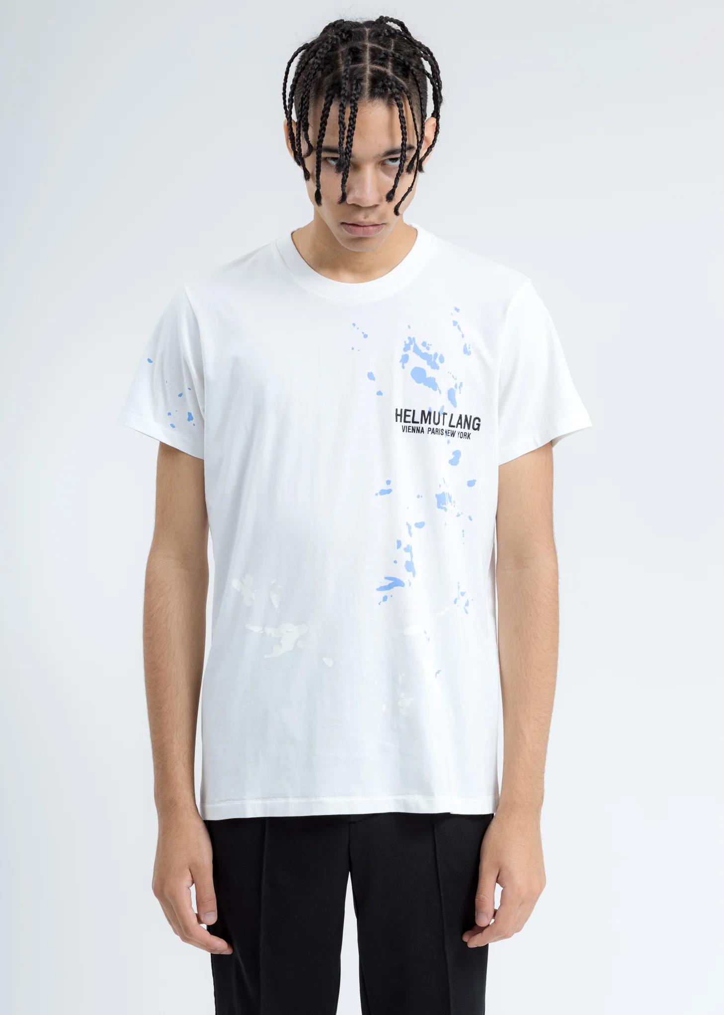 Chalk White Painter T-Shirt - Image 2